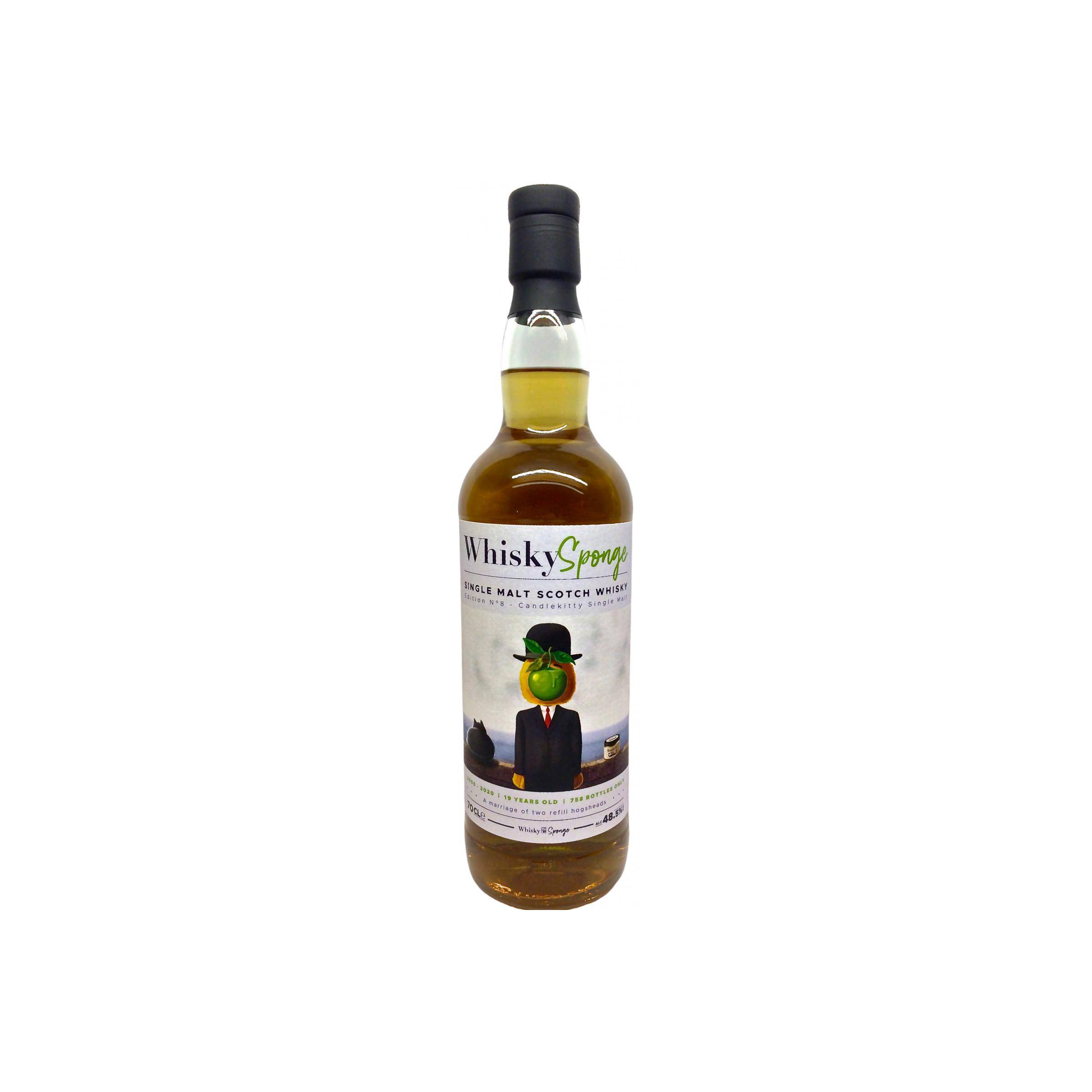 Clynelish 2000 19 Years Single Malt Whisky