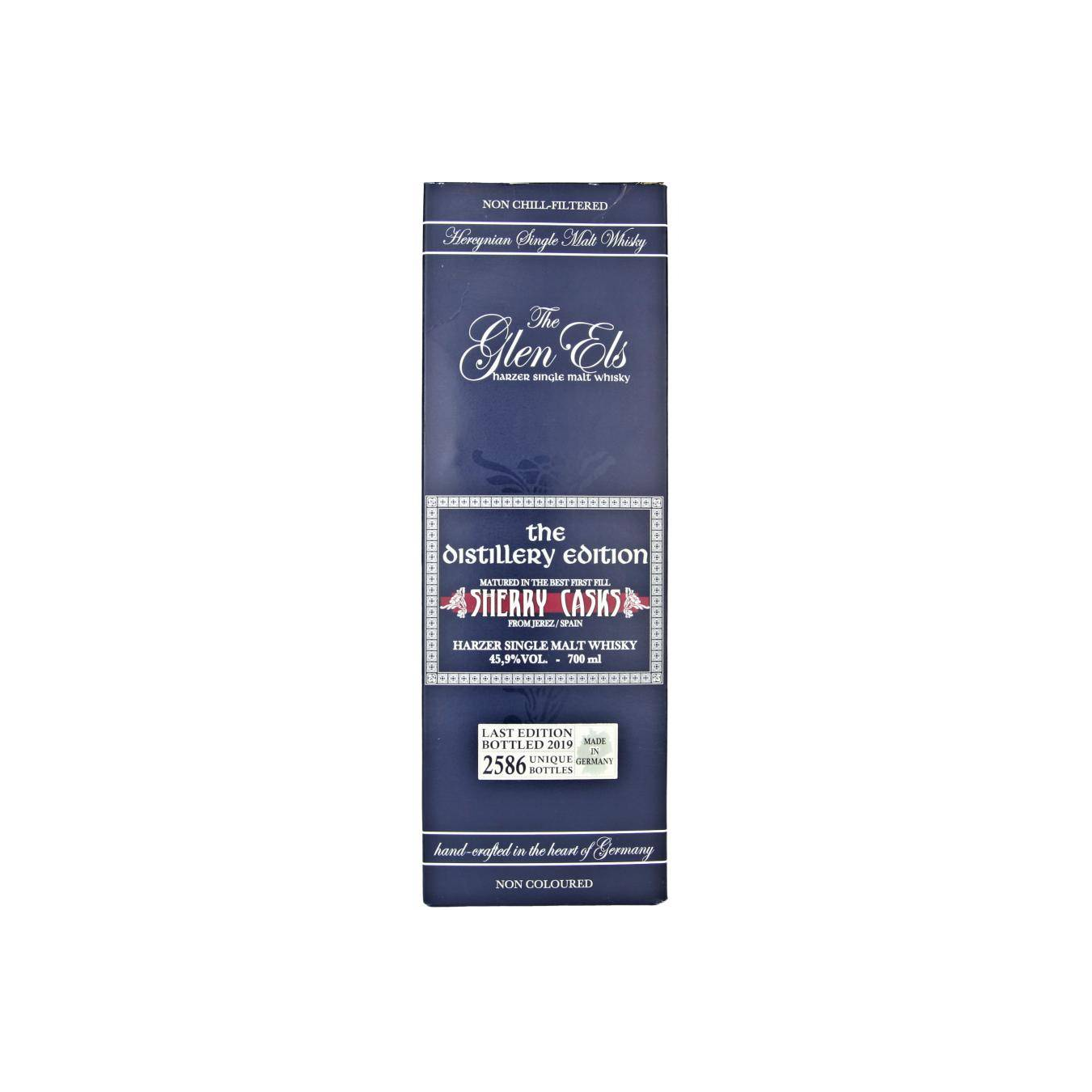 Glen Els The Distillery Edition 2