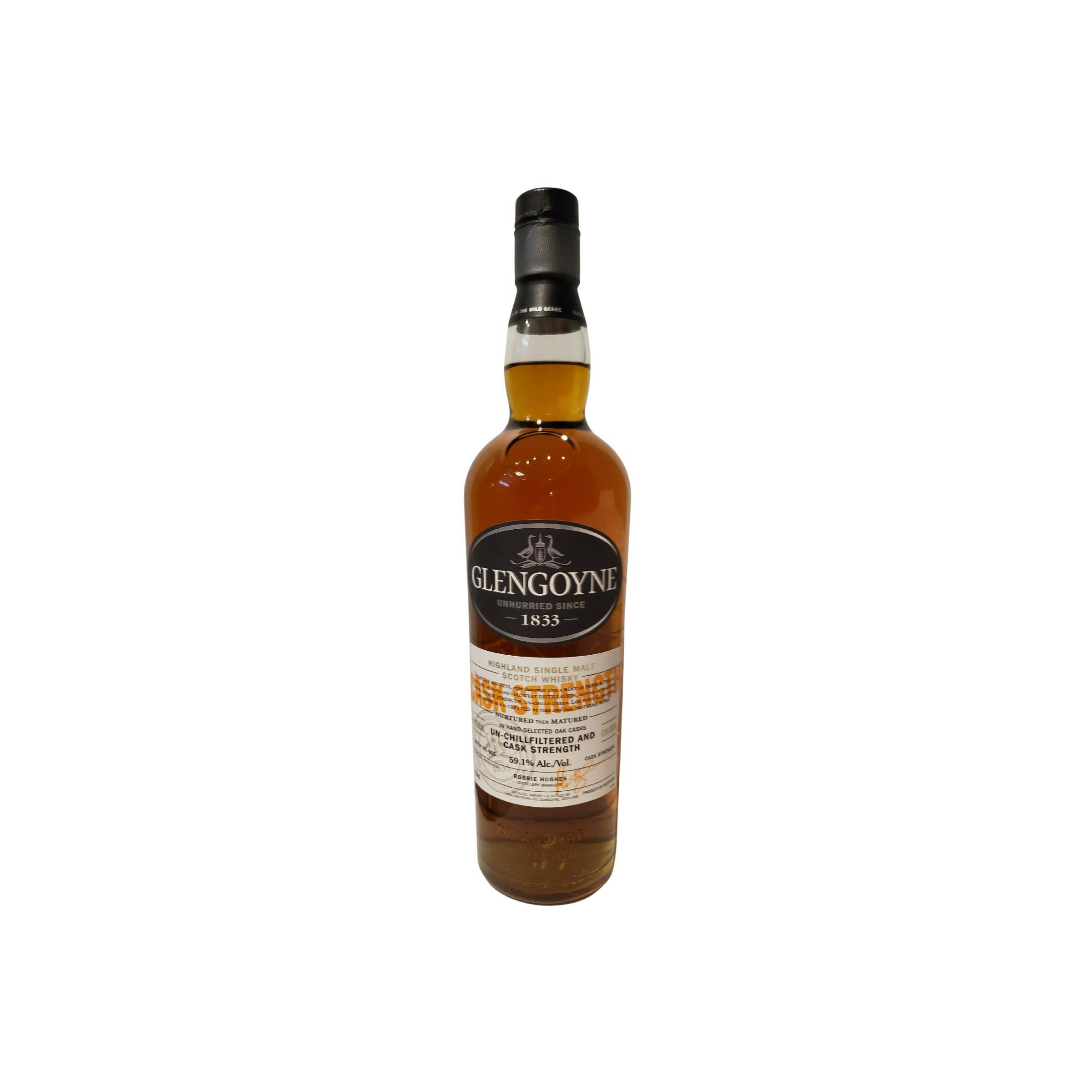 Glengoyne Single Malt Whisky