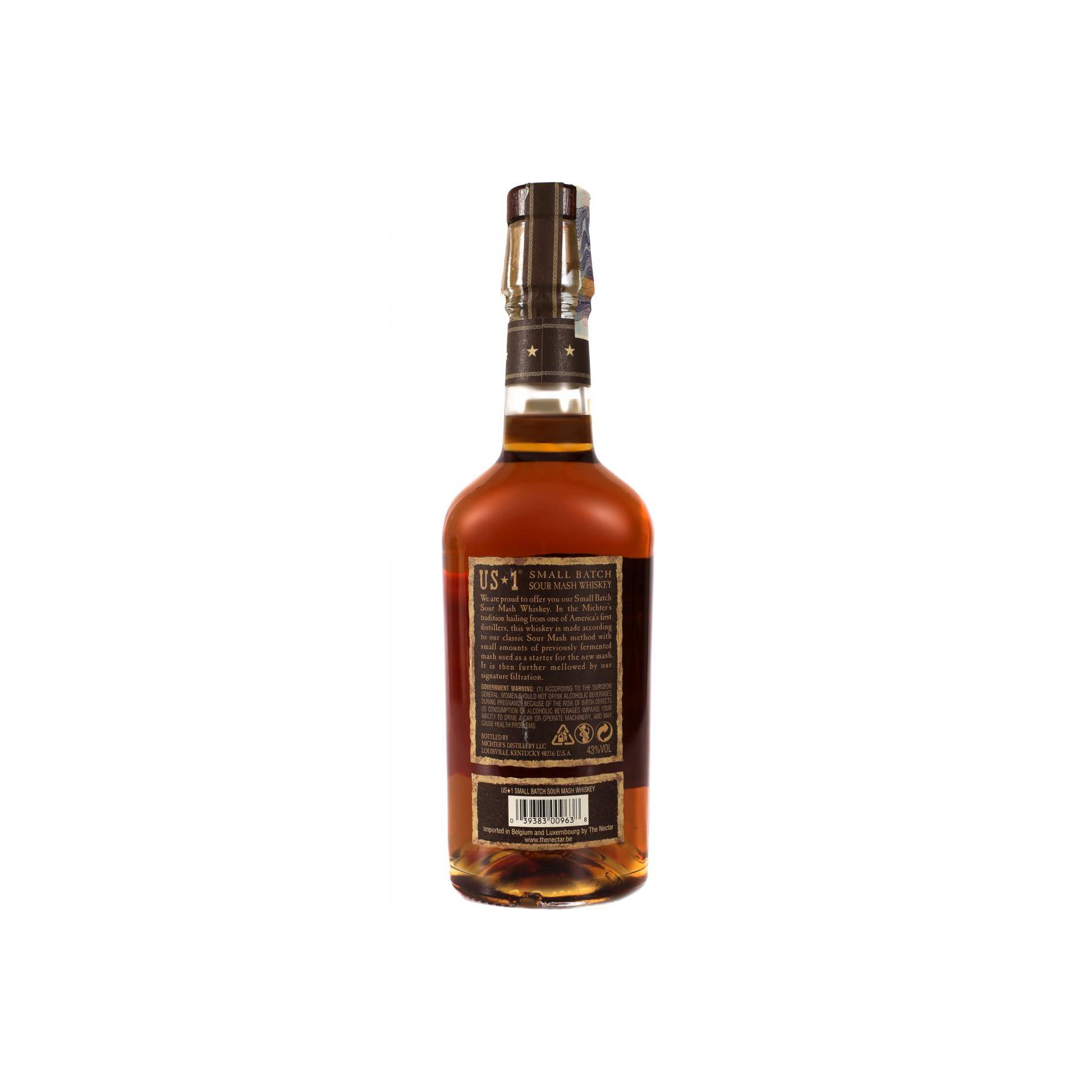 Michter's Bourbon Whisky 2