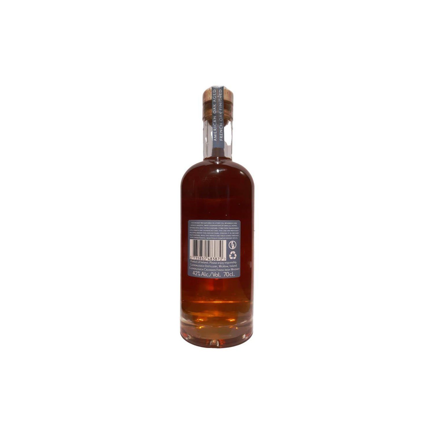 Glendalough Single Cask Blended Whisky 2