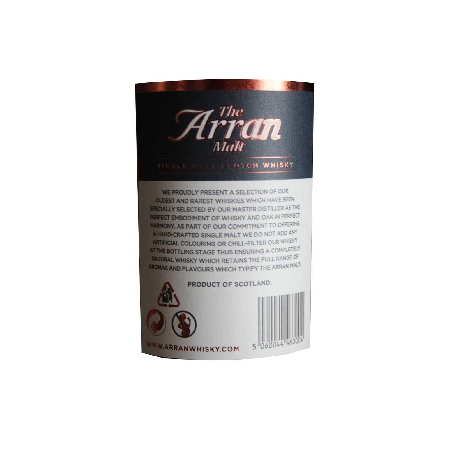 Arran 1997 21 Years Single Malt Whisky 3