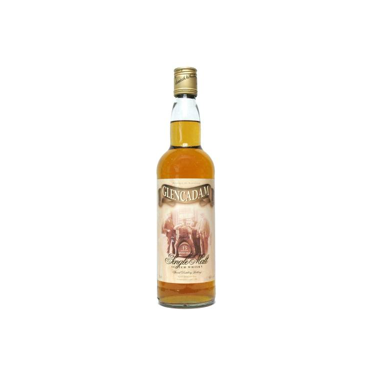 Glencadam 15 Years Single Malt Whisky