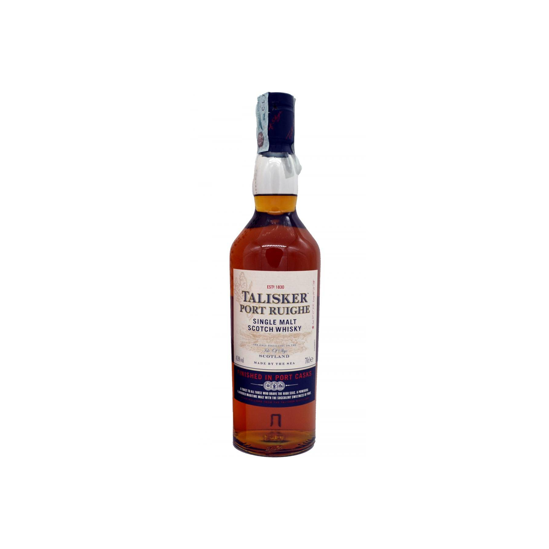 Talisker Single Malt Whisky