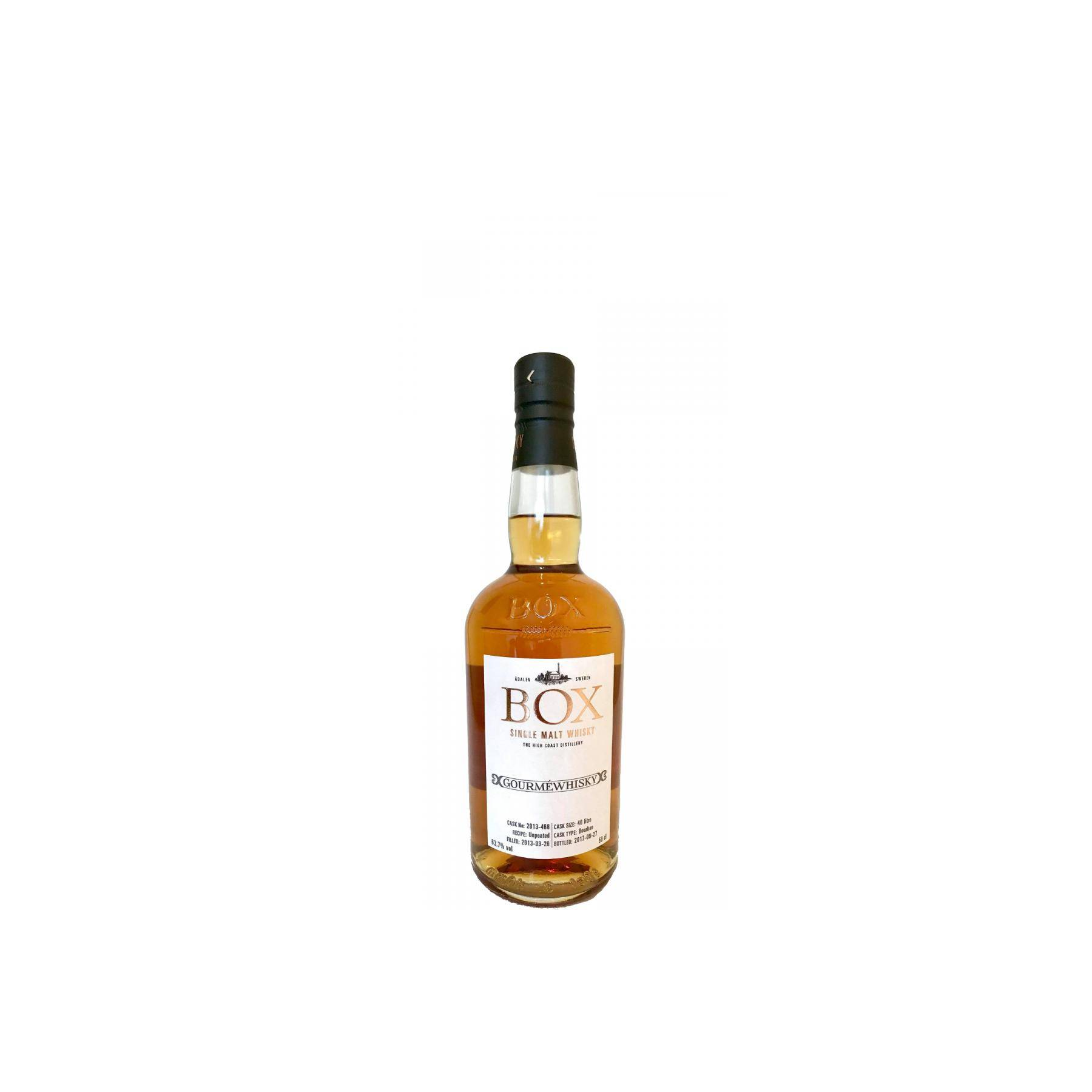 Compass Box 2013 4 Years Single Malt Whisky