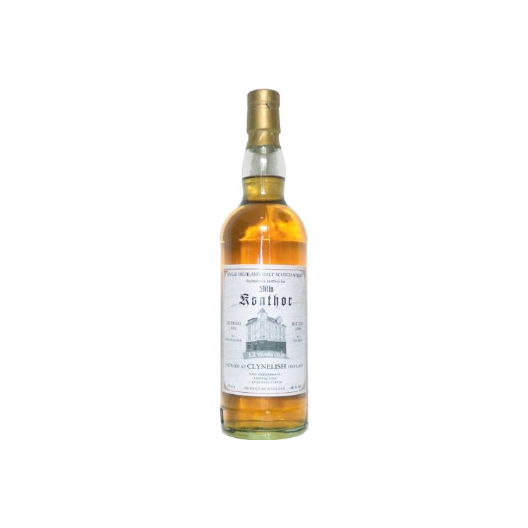 Clynelish 1995 12 Years Single Malt Whisky