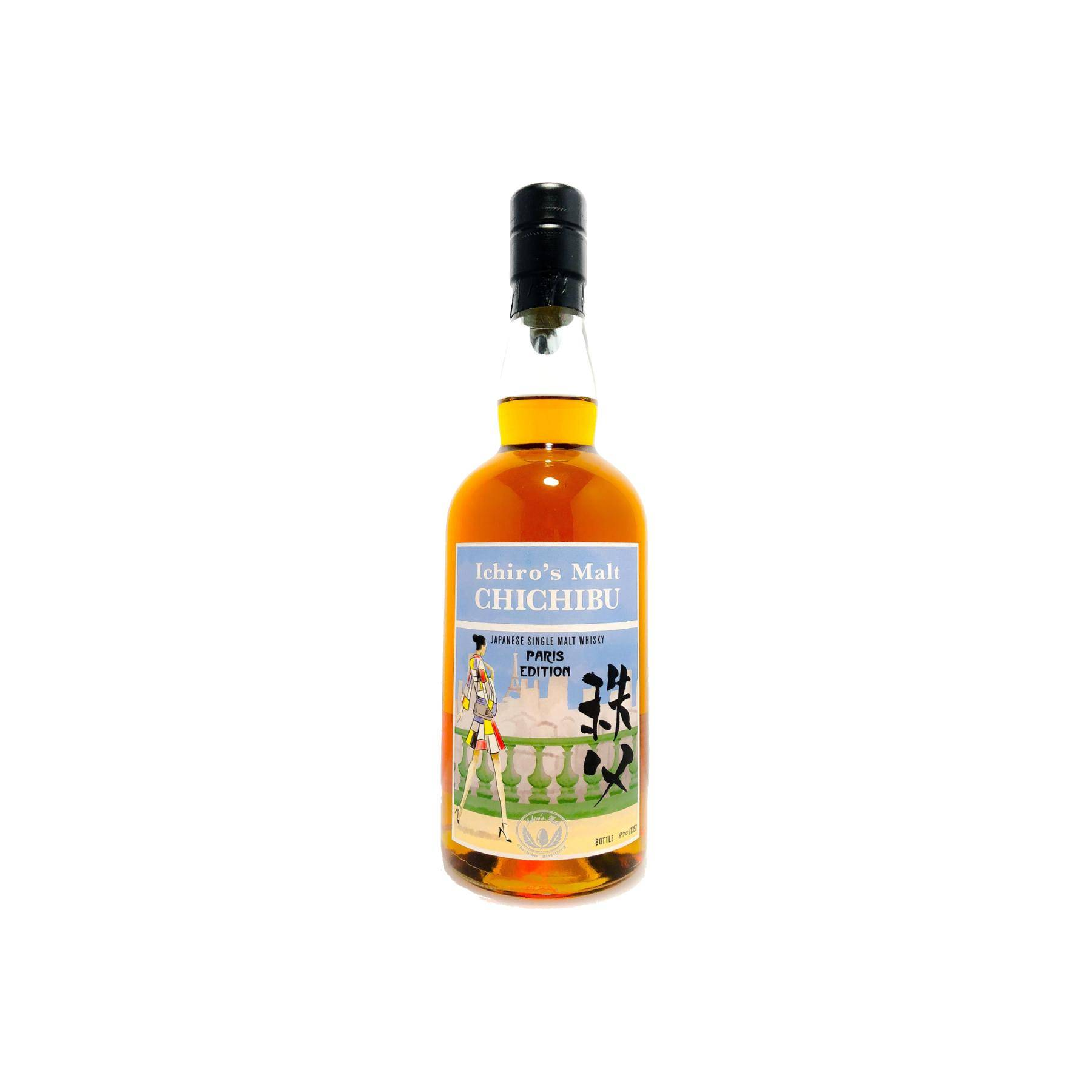 Chichibu Single Malt Whisky