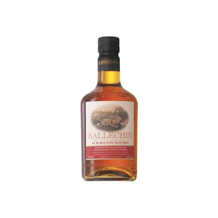 Ballechin 2002 4 Years Single Malt Whisky 2
