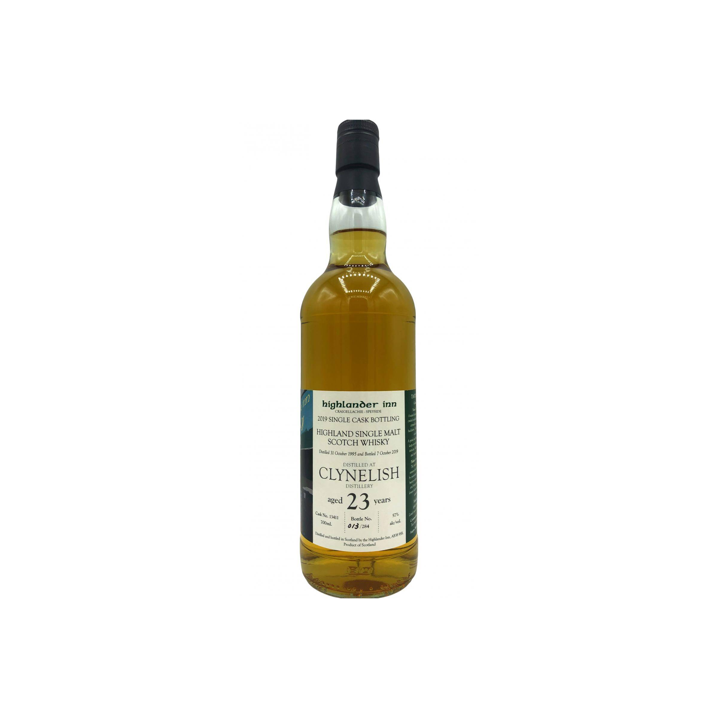 Clynelish 1995 23 Years Single Malt Whisky 2