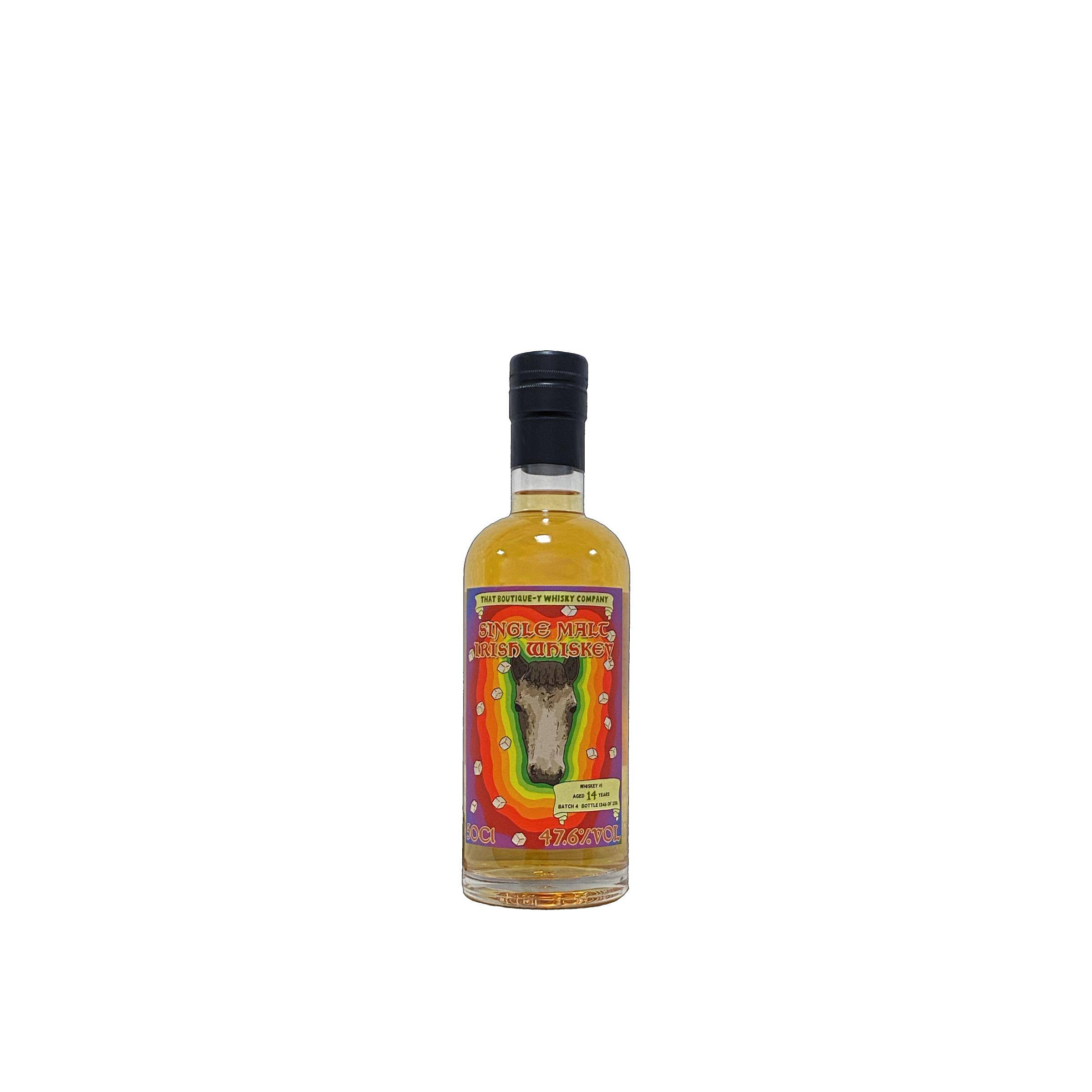 That Boutique-y Whisky Company 14 Years Single Malt Whisky