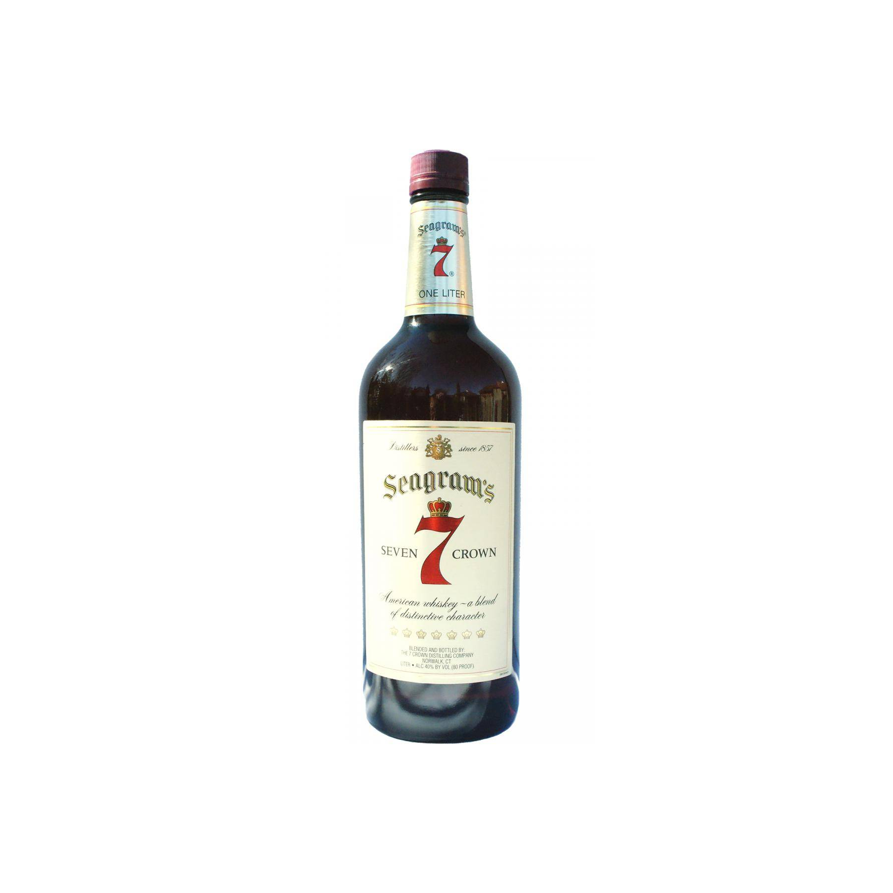 Seagram's 7 Crown