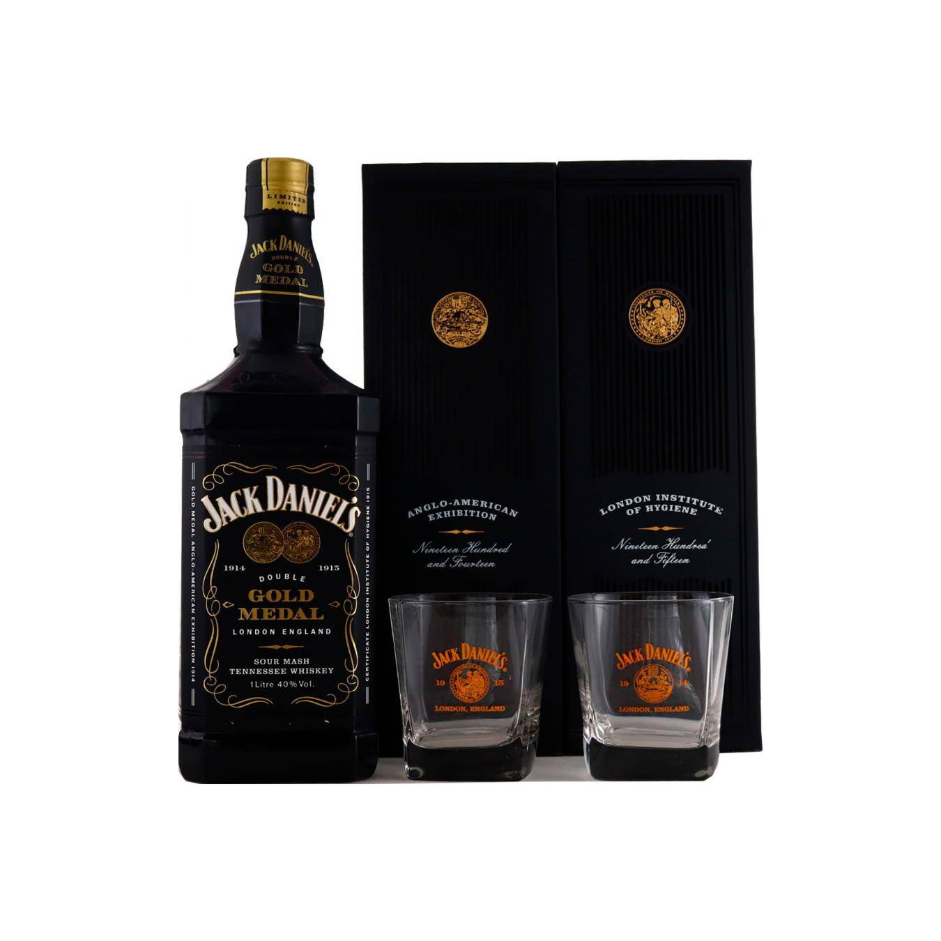 Jack Daniel's Tennessee Whisky  3