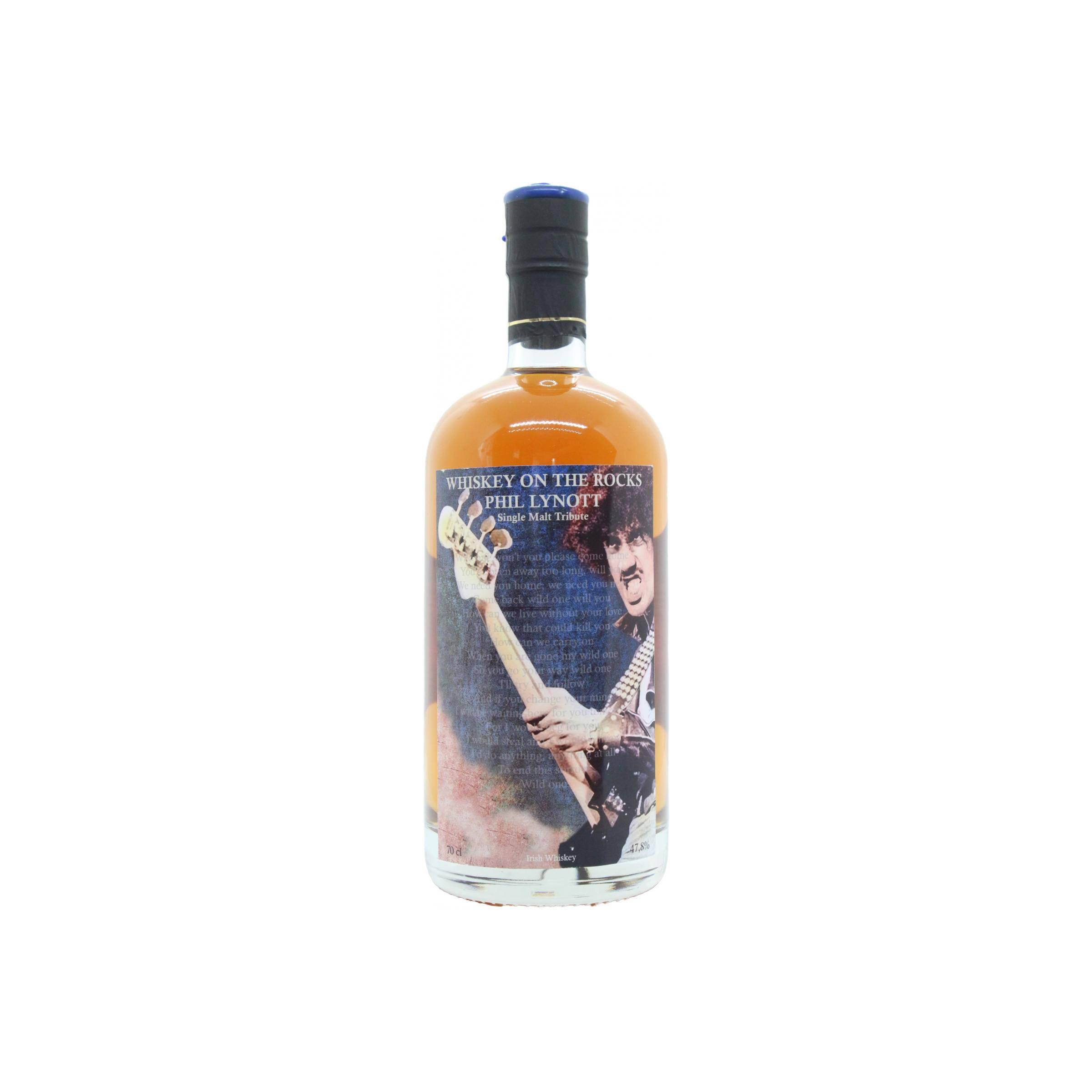 Bushmills 1978 35 Years Single Malt Whisky 2