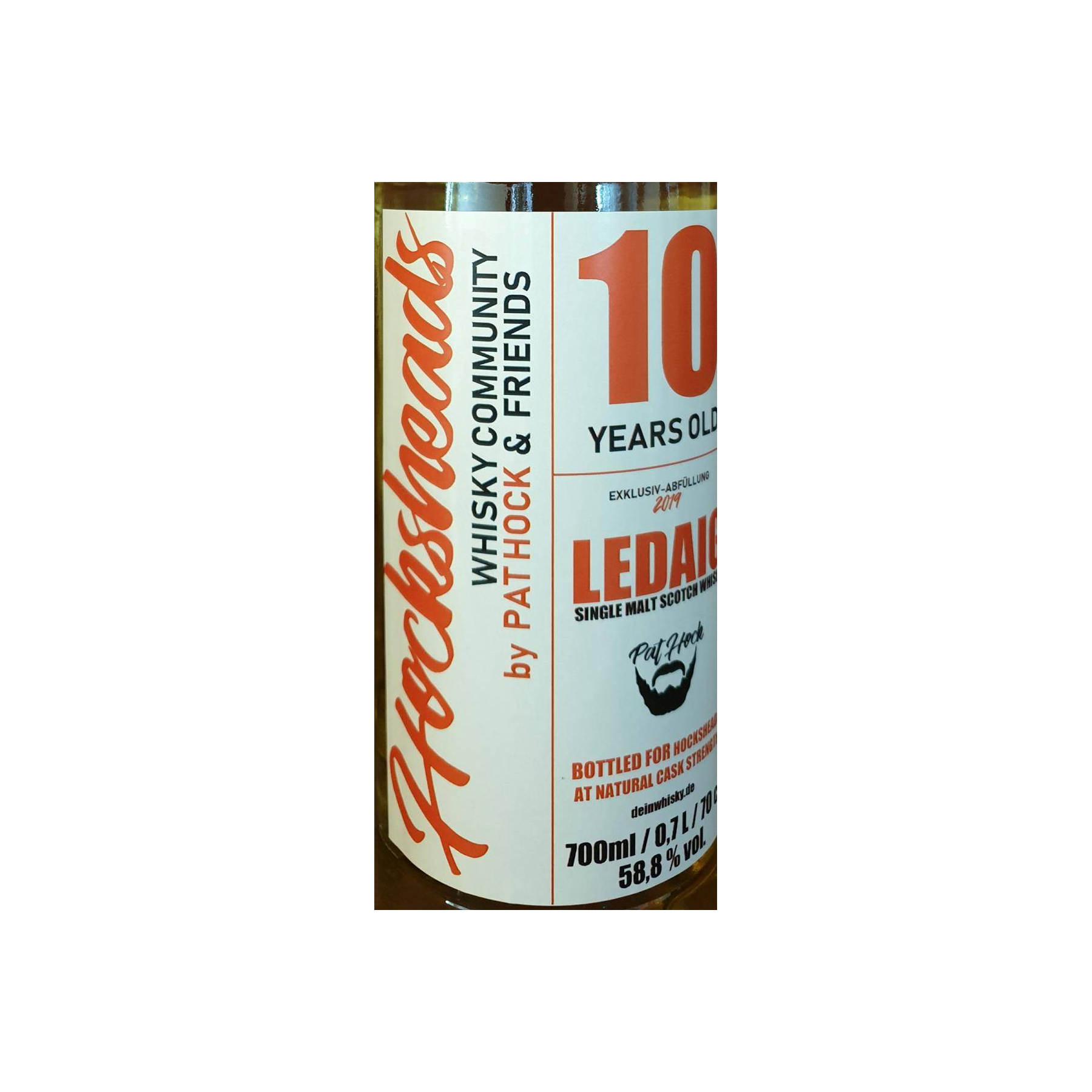 Tobermory 2008 10 Years Single Malt Whisky 2