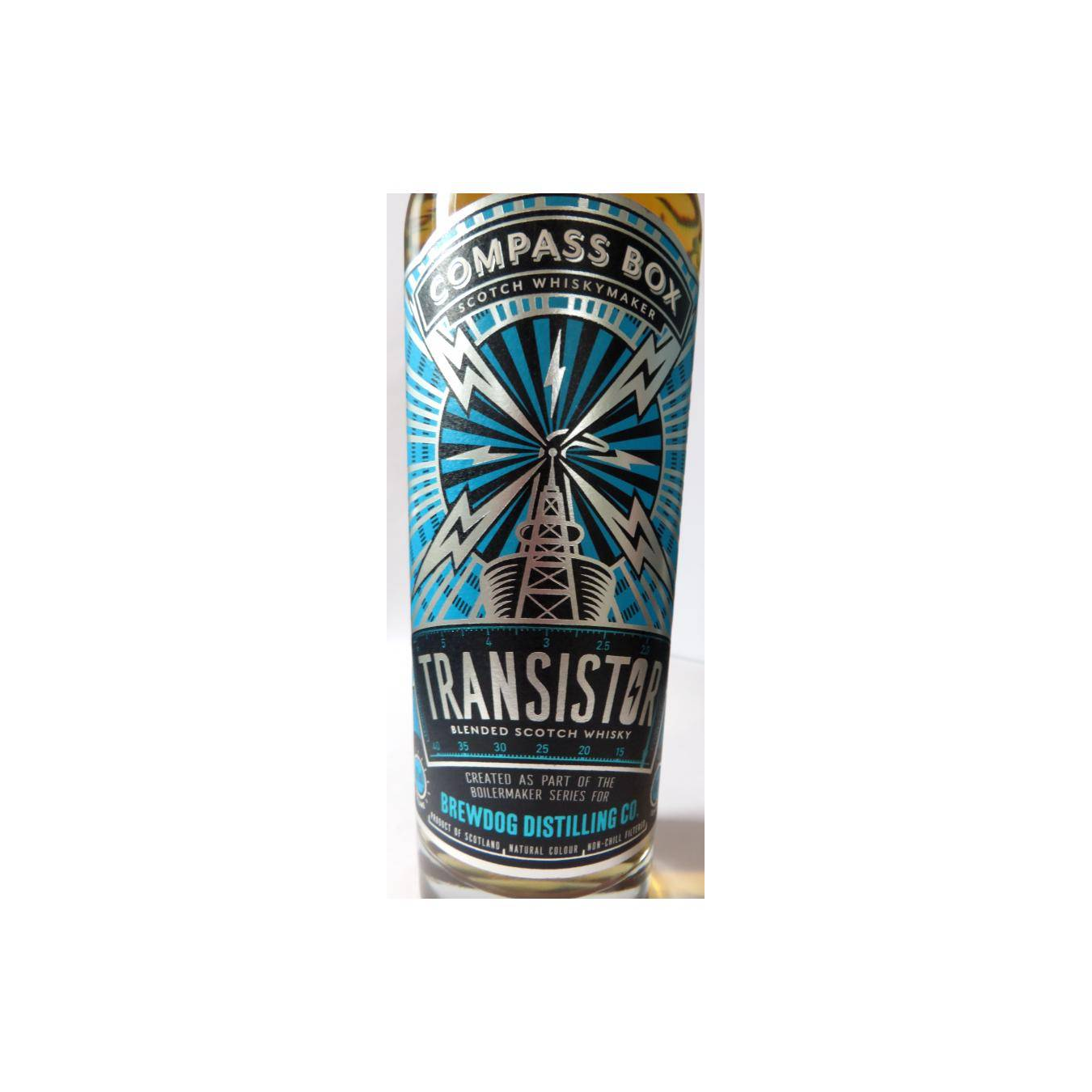 Compass Box Blended Whisky 3