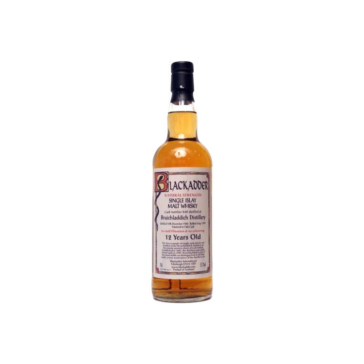 Bruichladdich 1986 12 Years Single Malt Whisky