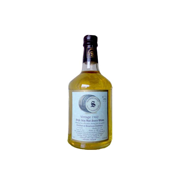 Bowmore Vintage Collection - Dumpy 1982 22 Years Single Malt Whisky