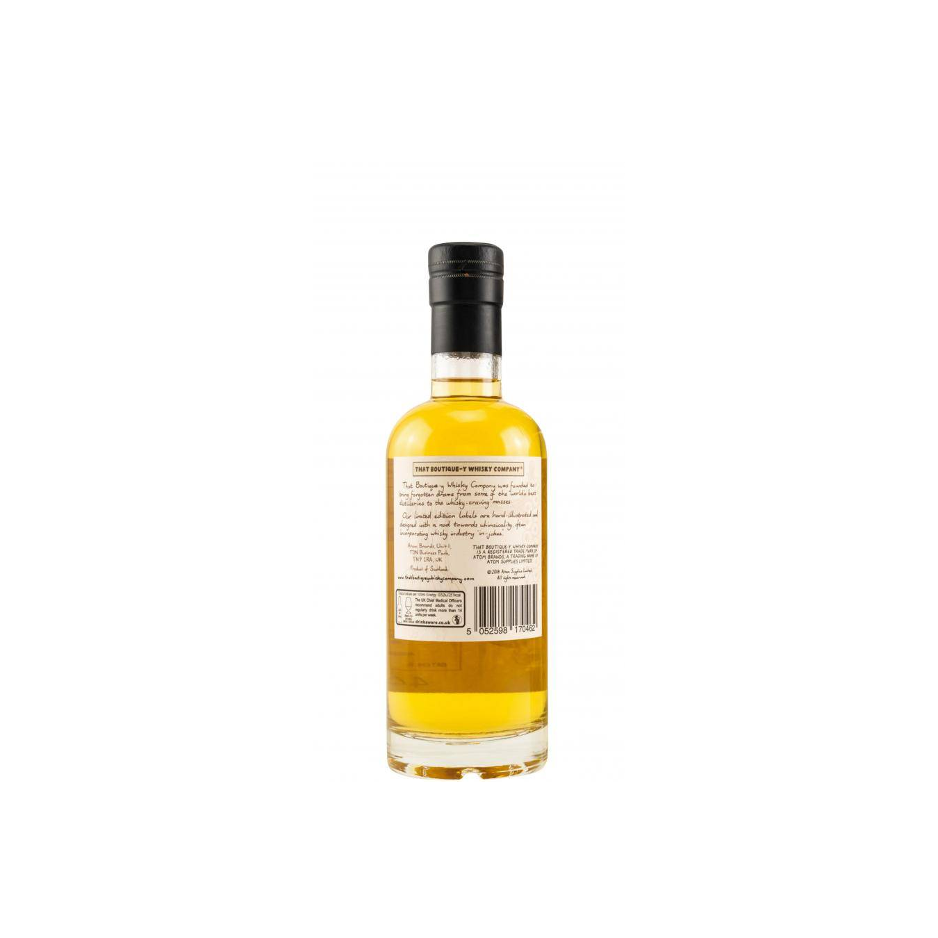 Glenlossie 25 Years Single Malt Whisky 2