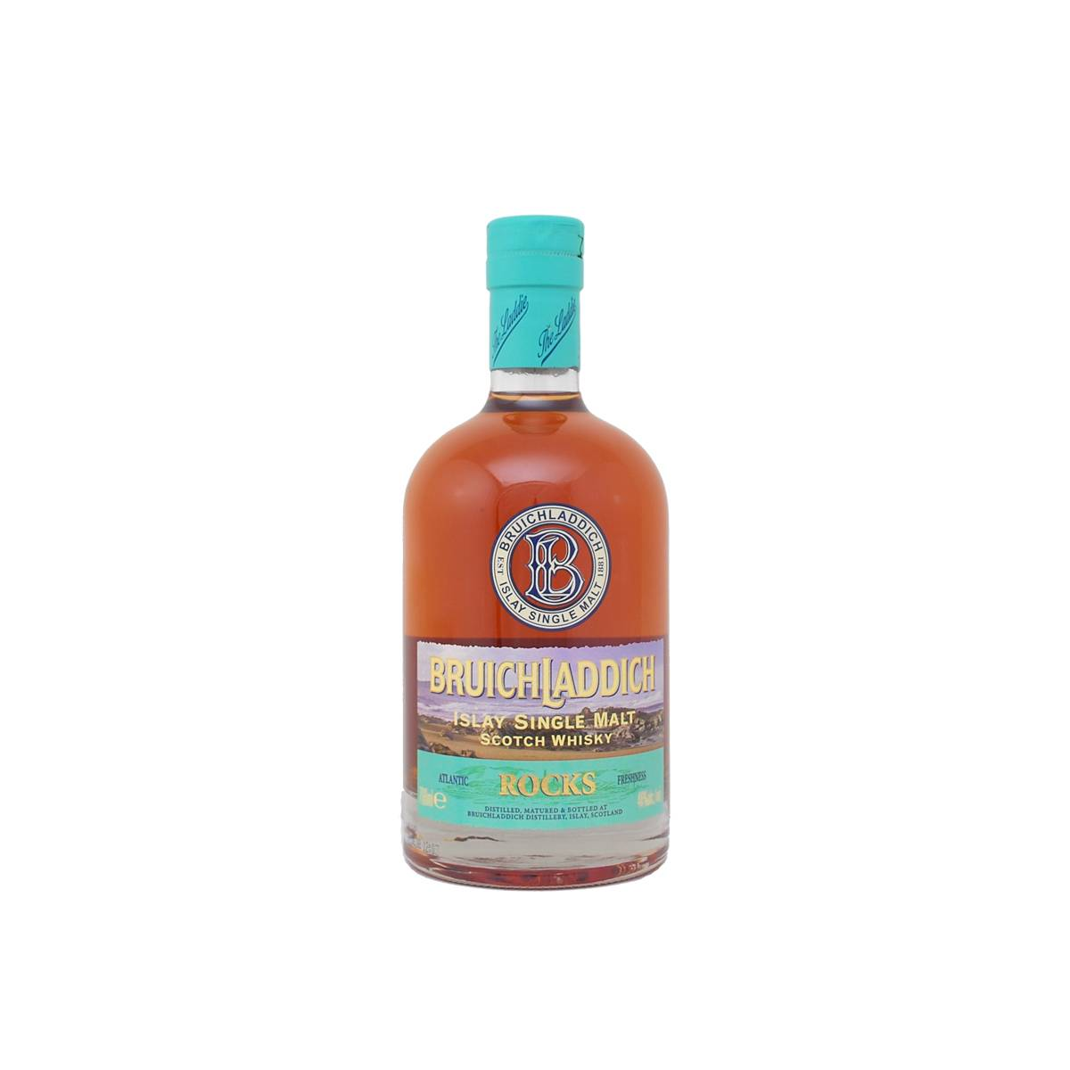 Bruichladdich Single Malt Whisky
