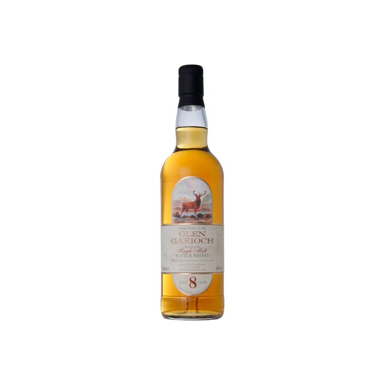 Glen Garioch 8 Years Single Malt Whisky