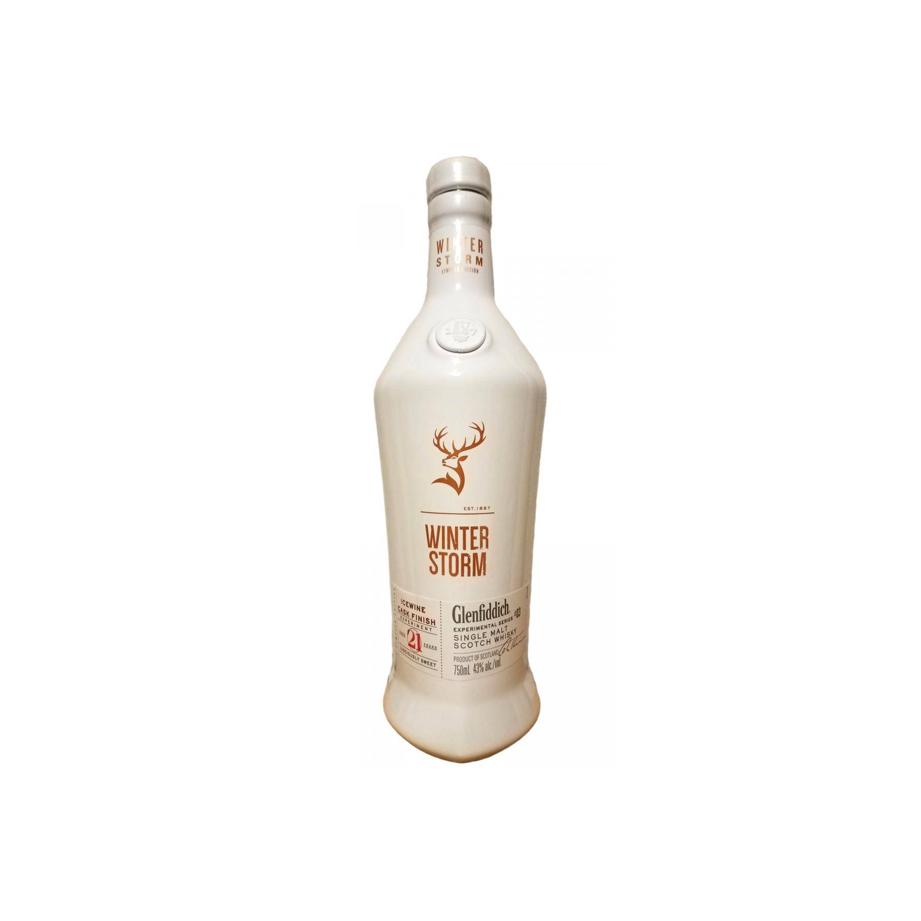 Glenfiddich 21 Years Single Malt Whisky