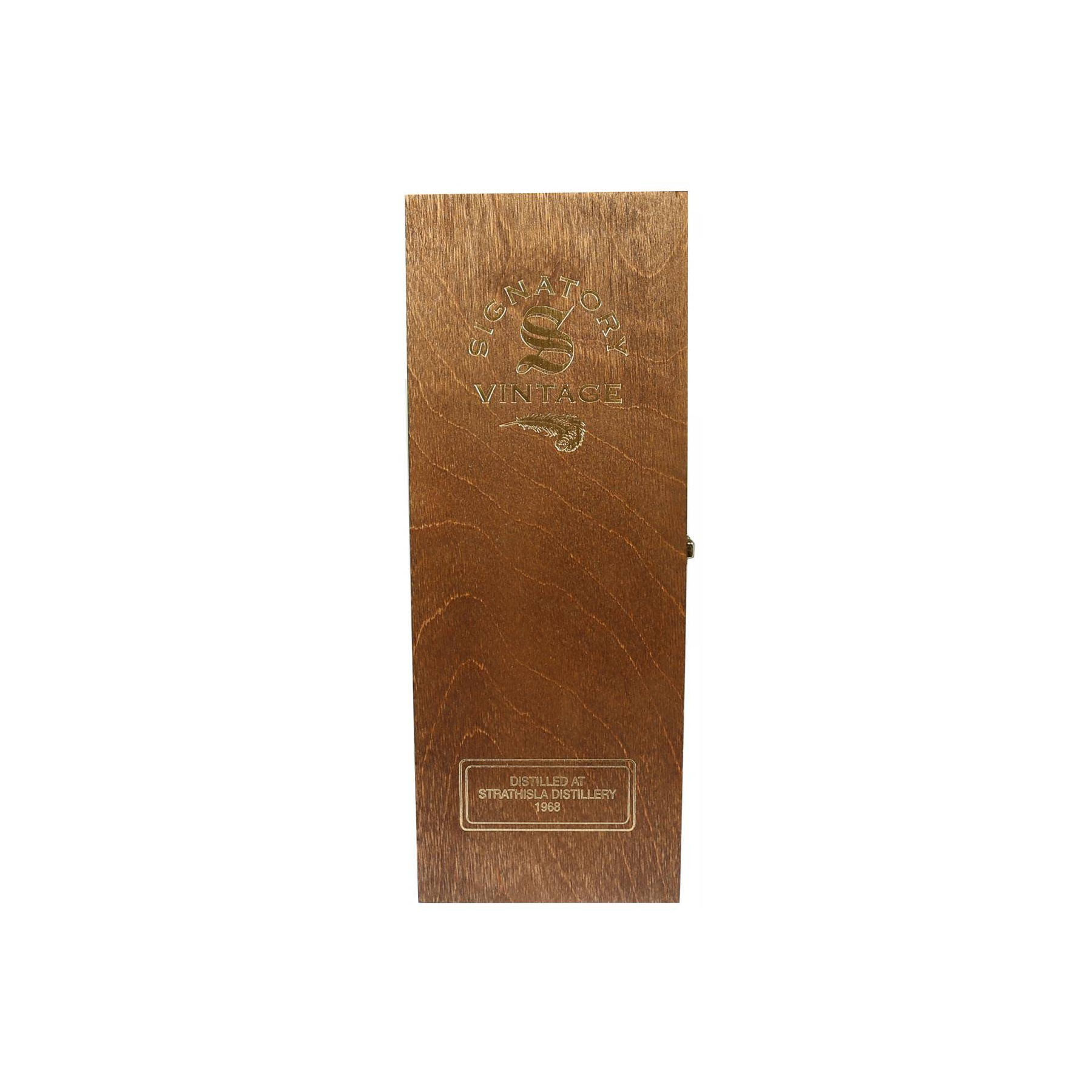 Strathisla 1968 31 Years Single Malt Whisky 2