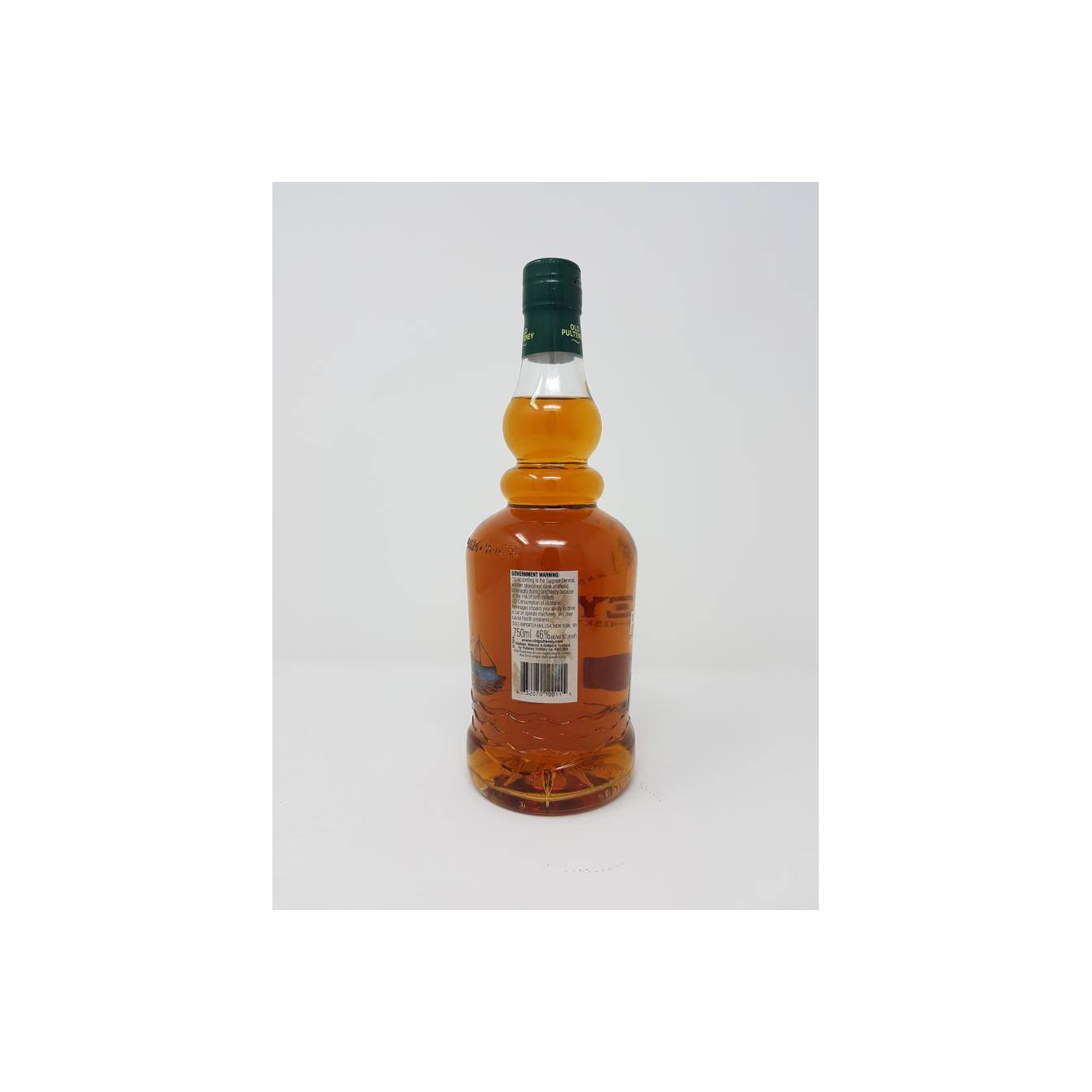 Old Pulteney 21 Years Single Malt Whisky 3