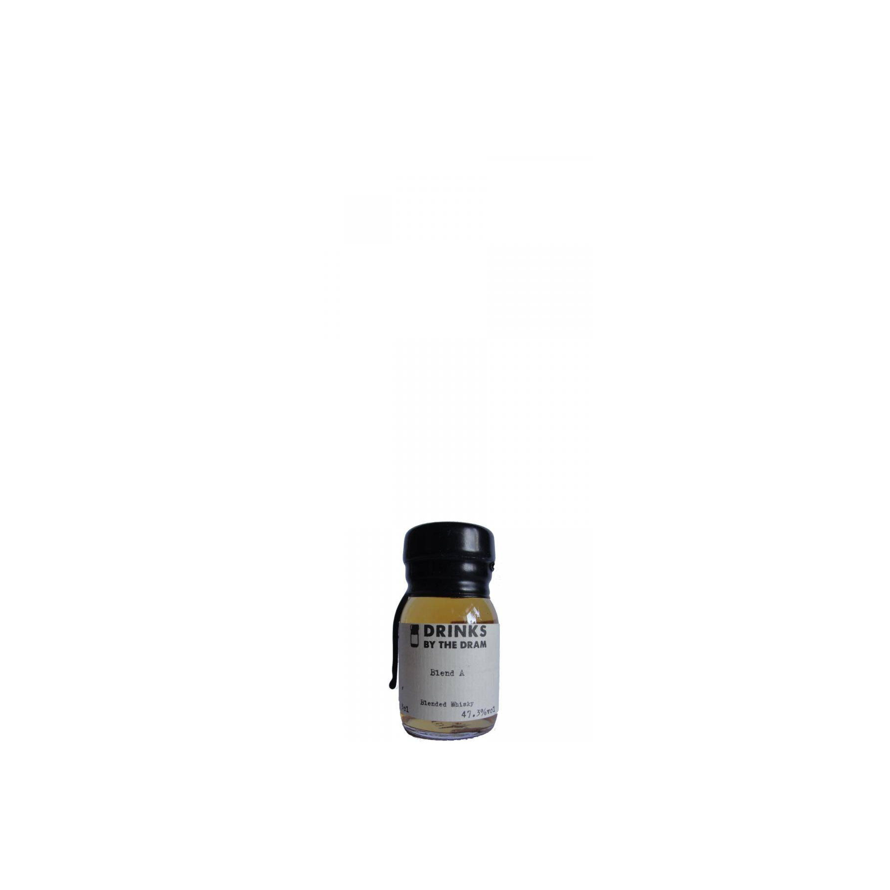 Battle of the Blends Challenge No. 3 "A"