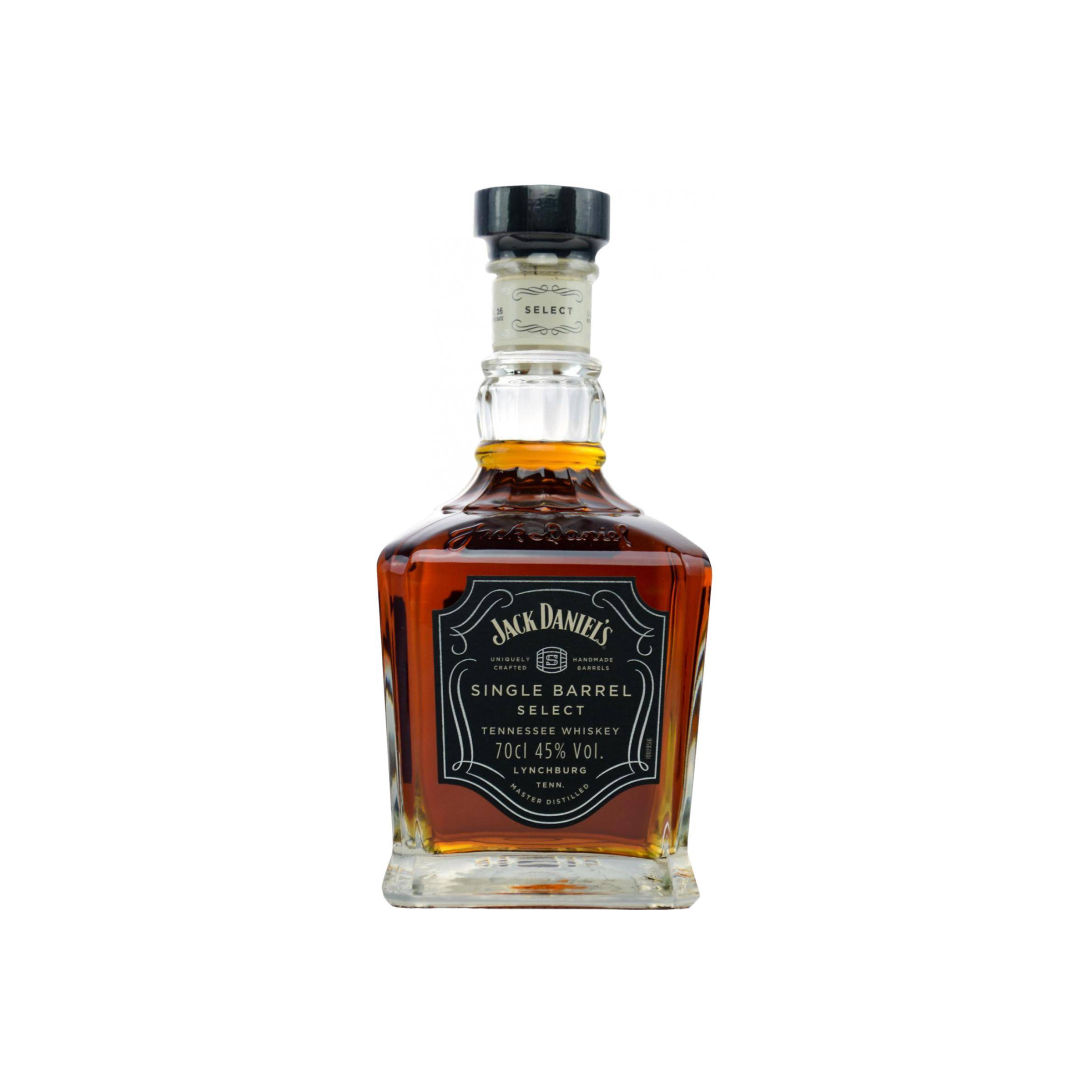 Jack Daniel's Tennessee Whisky 