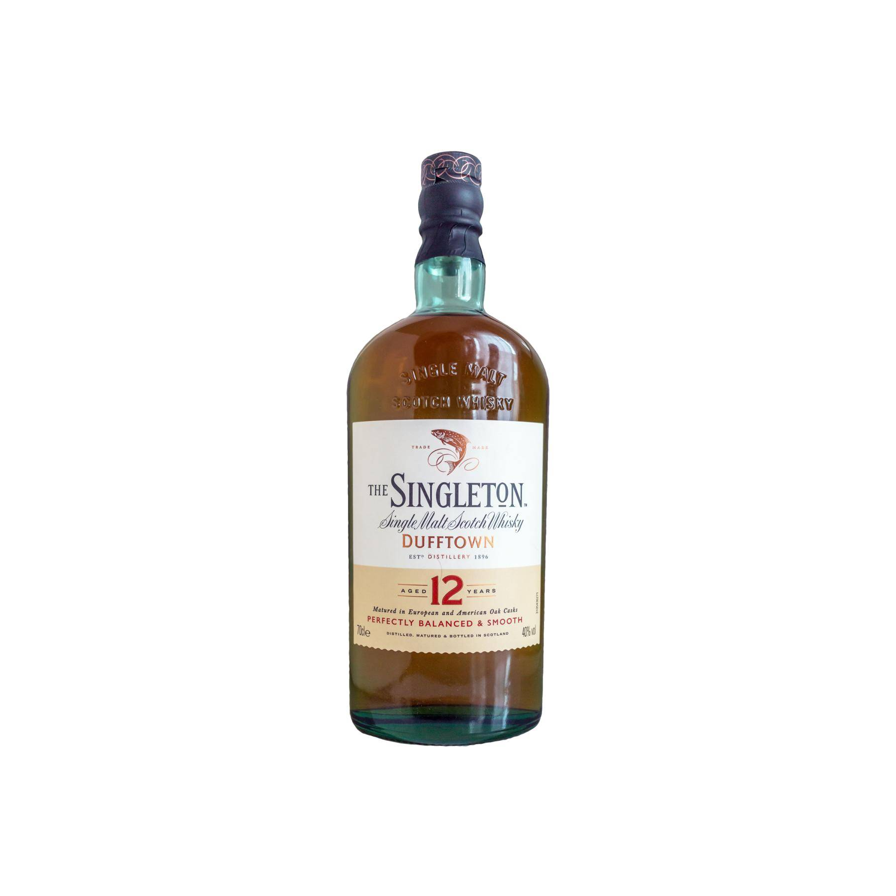 Dufftown 12 Years Single Malt Whisky