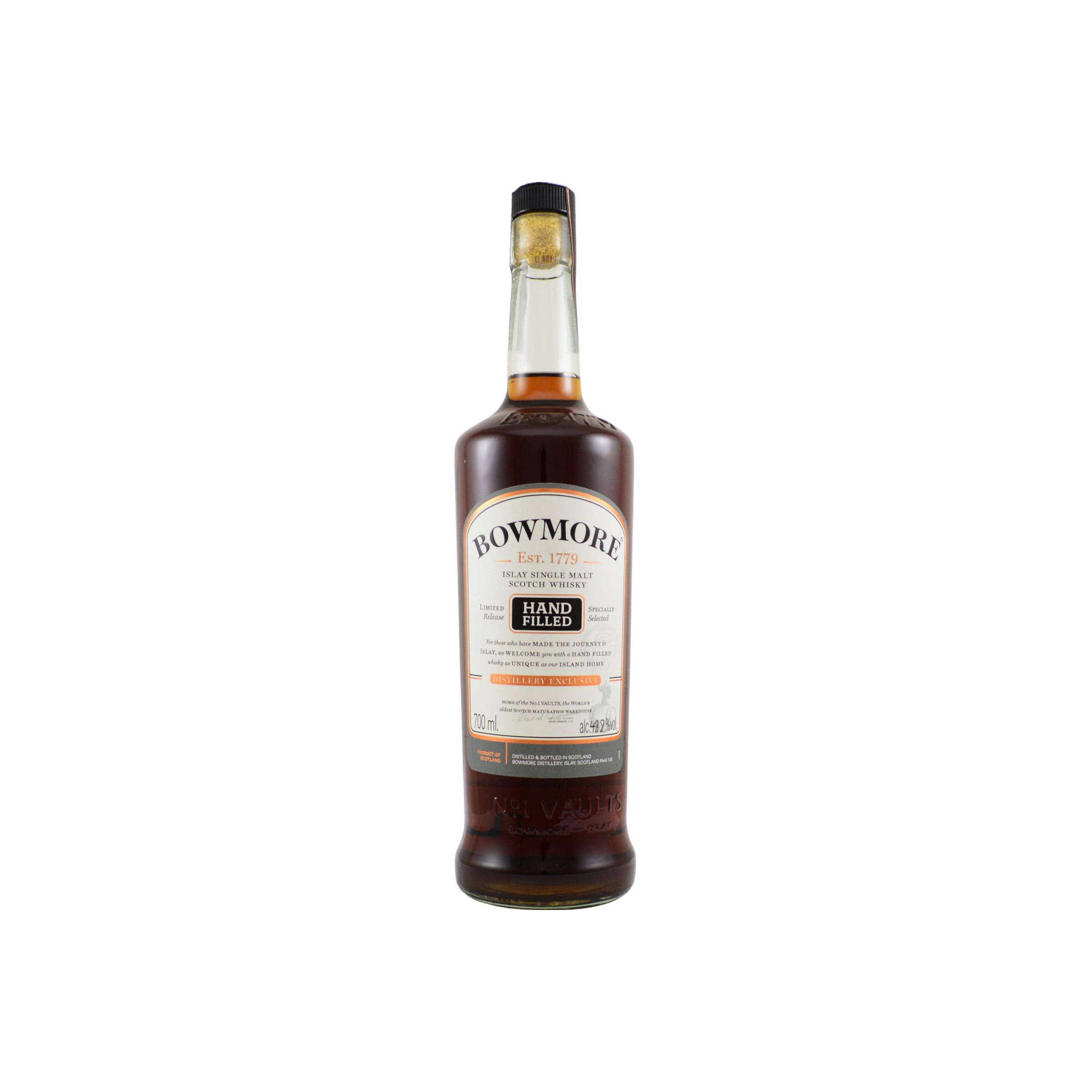 Bowmore 1995 24 Years Single Malt Whisky