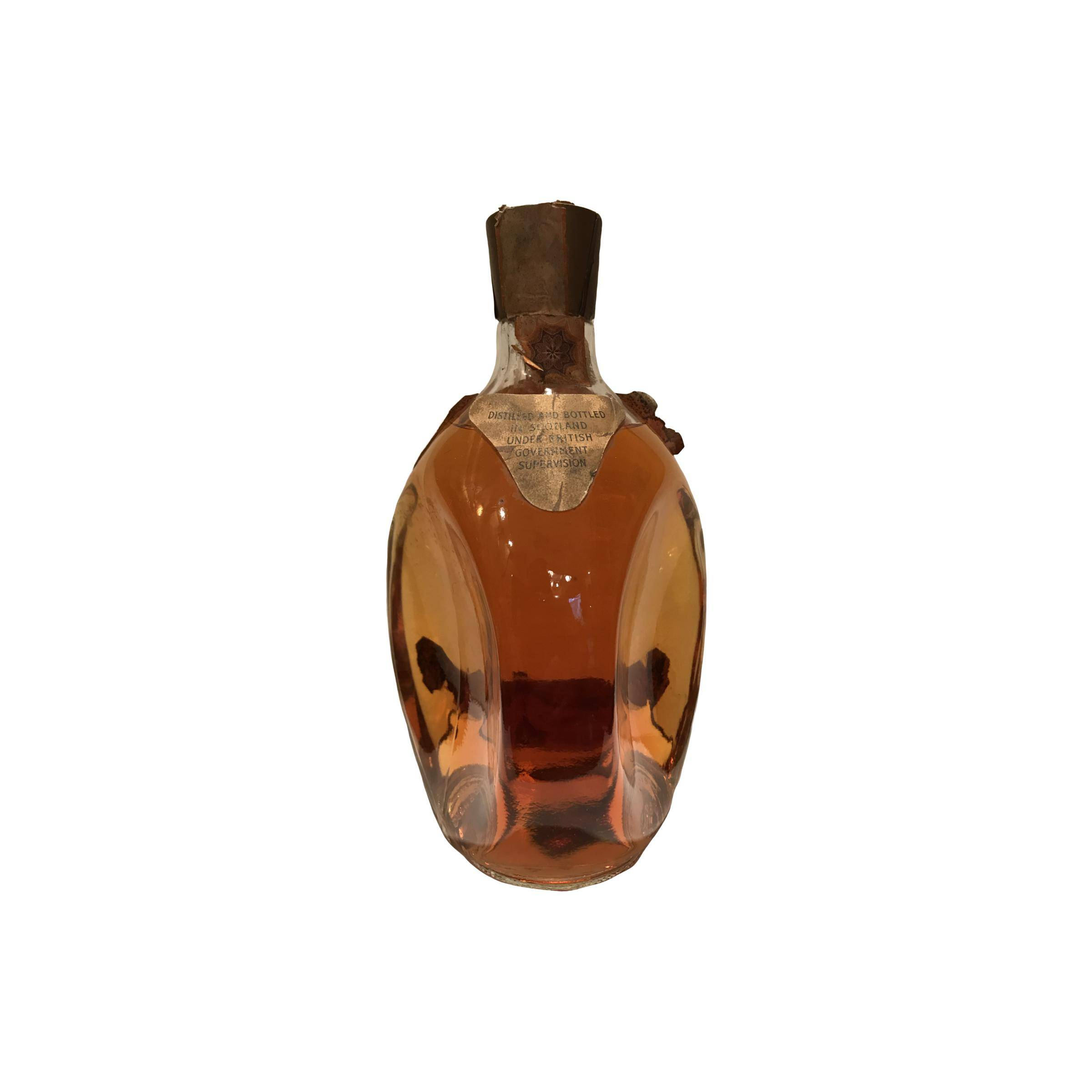 Dimple Old Blended Scotch Whisky 3