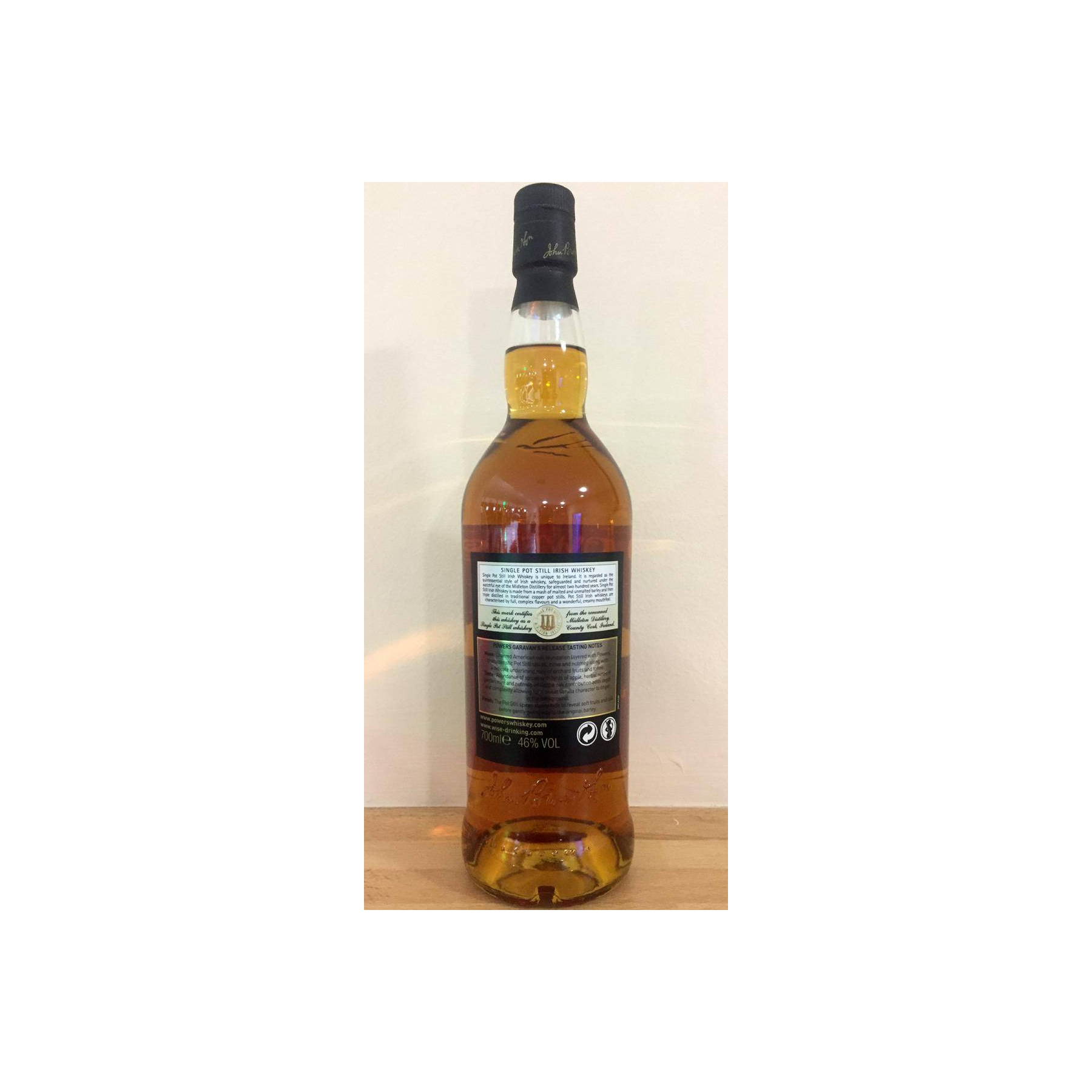 Midleton 2003 15 Years Single Pot Still Whisky 2