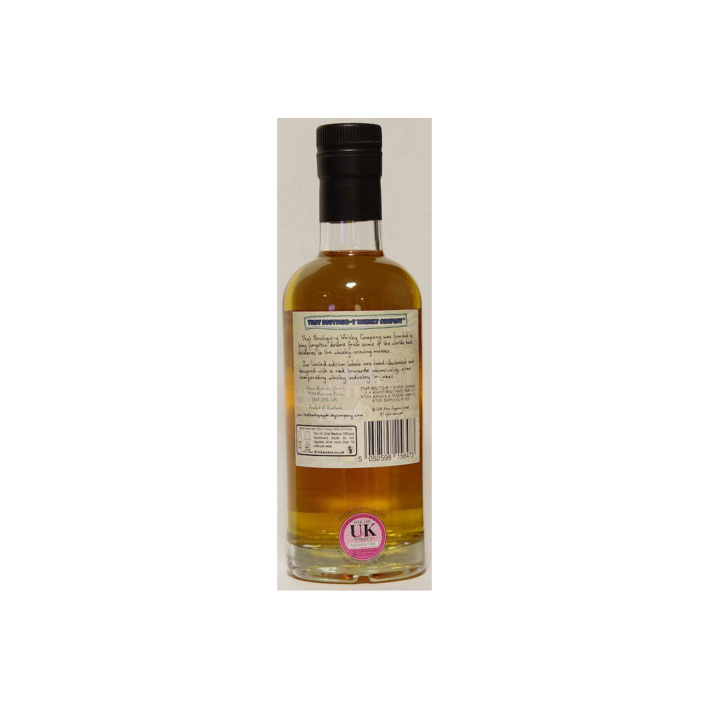 Bunnahabhain 37 Years Single Malt Whisky 2