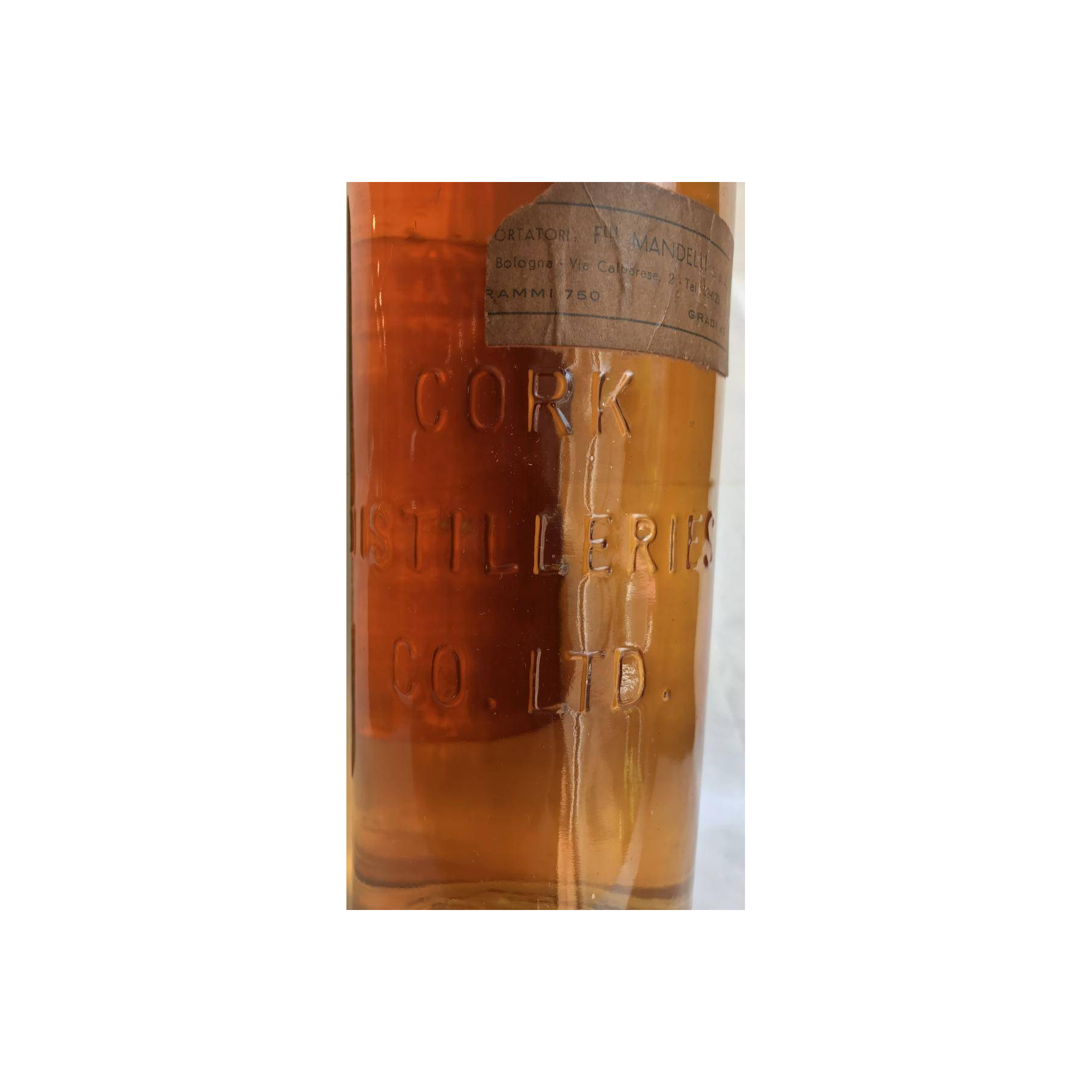 Cork Distilleries Co. 06-year-old 3