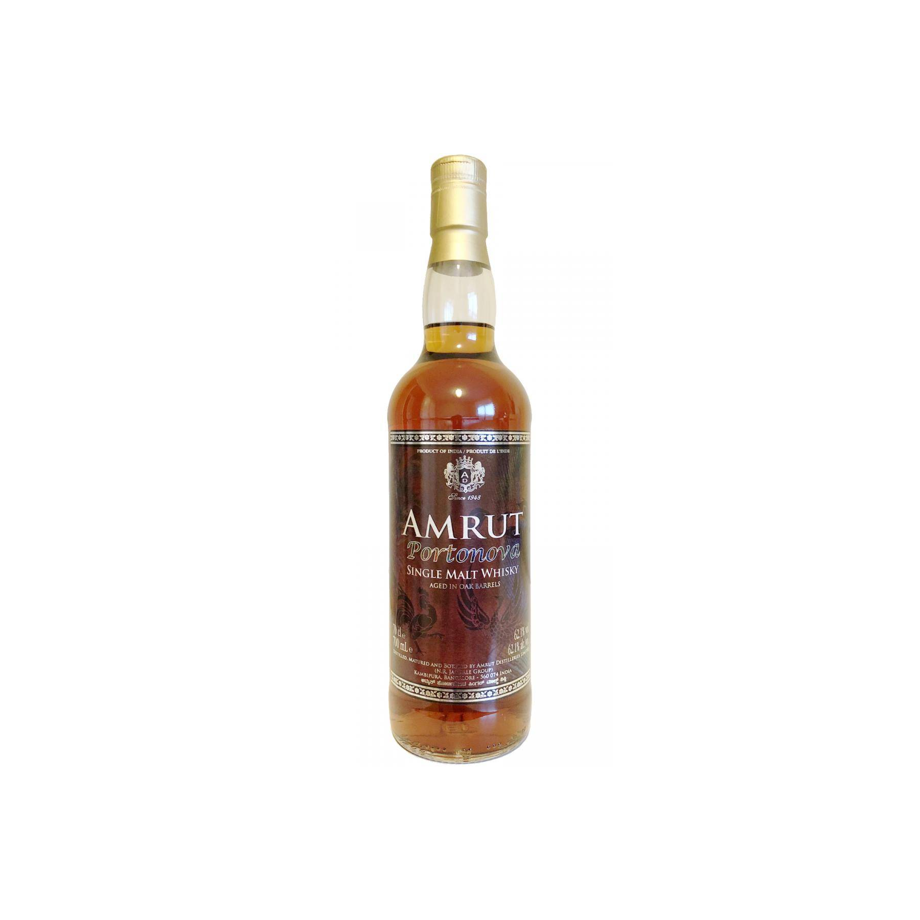 Amrut Single Malt Whisky