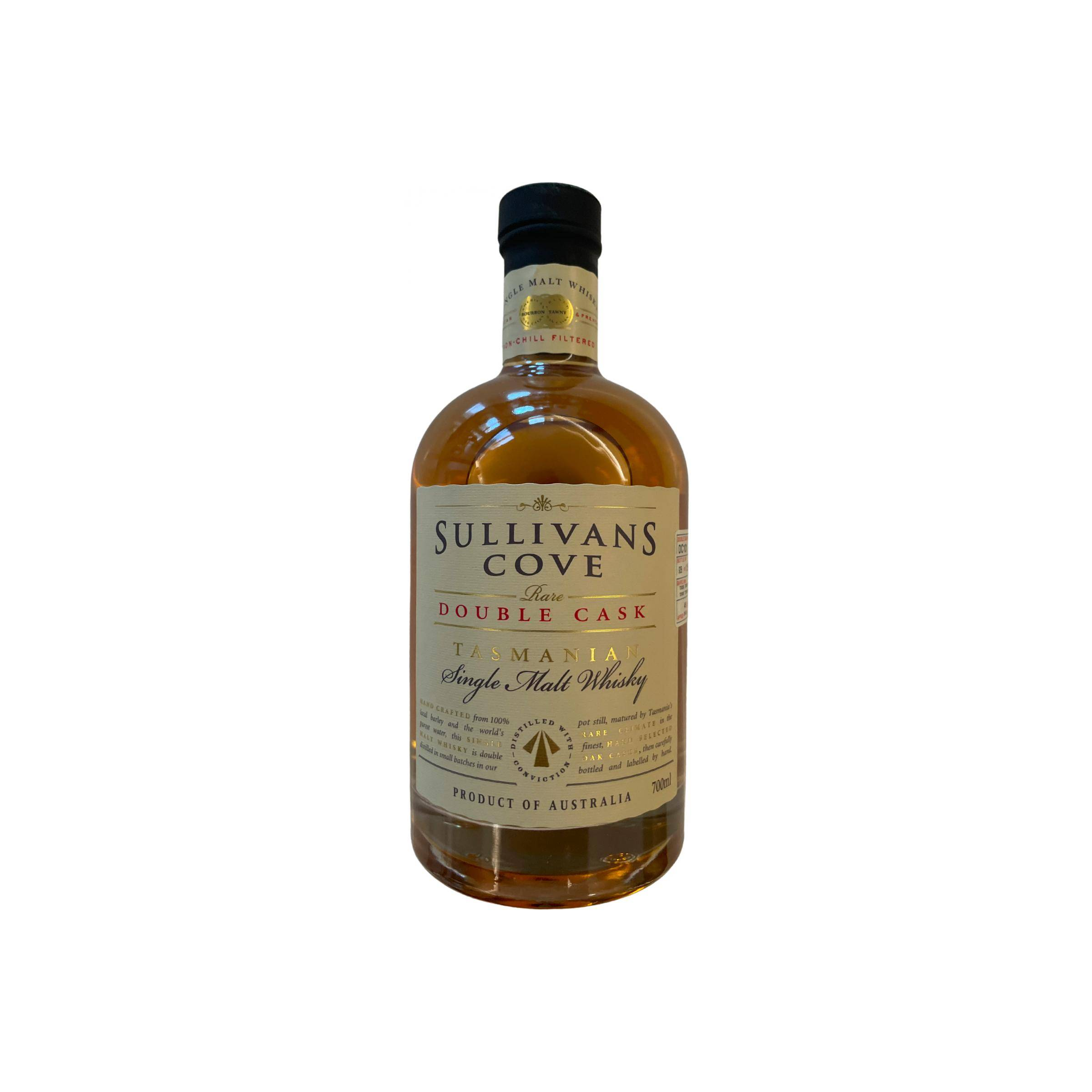Sullivans Cove 2008 10 Years Single Malt Whisky