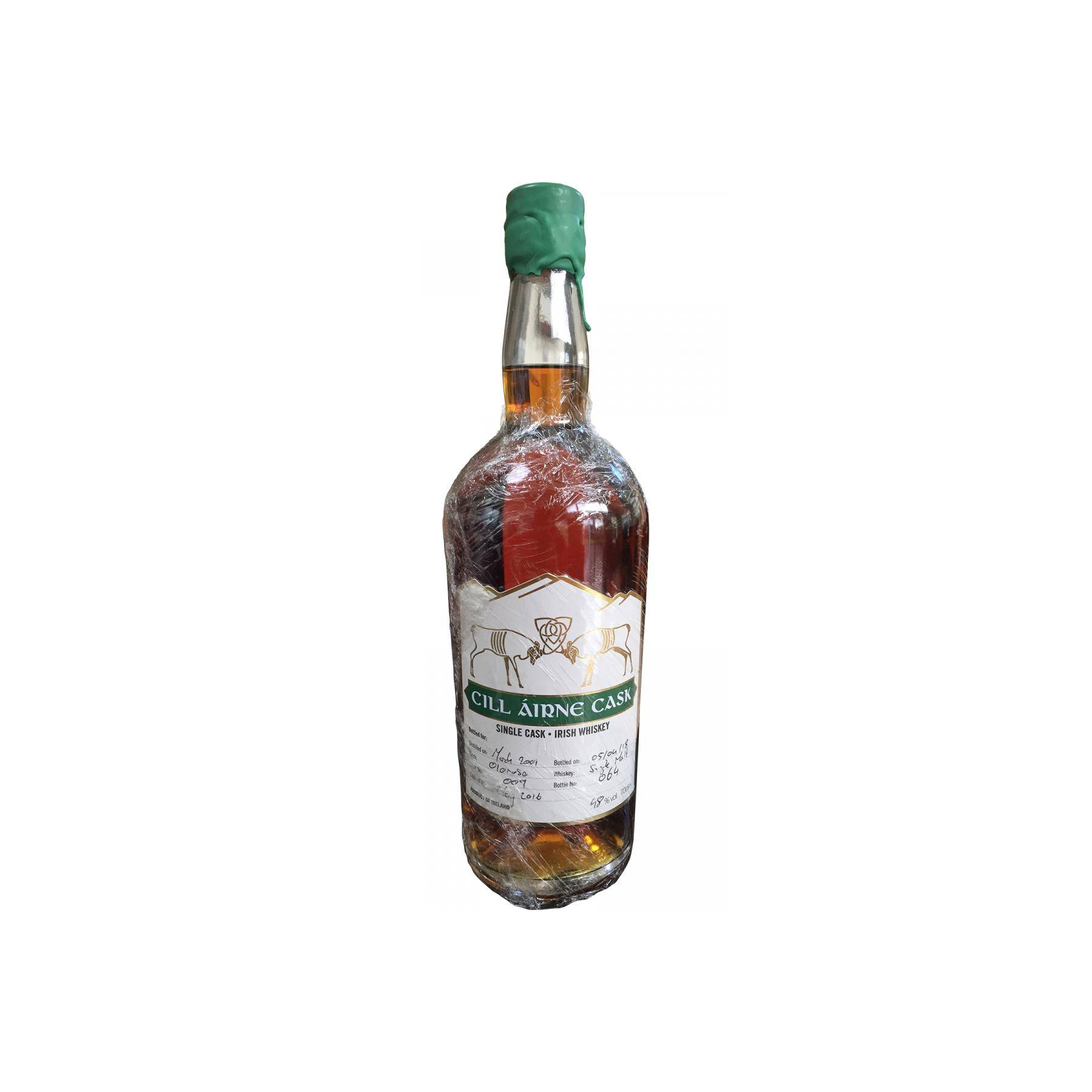 The Scotch Malt Whisky Society 2001 17 Years Single Malt Whisky
