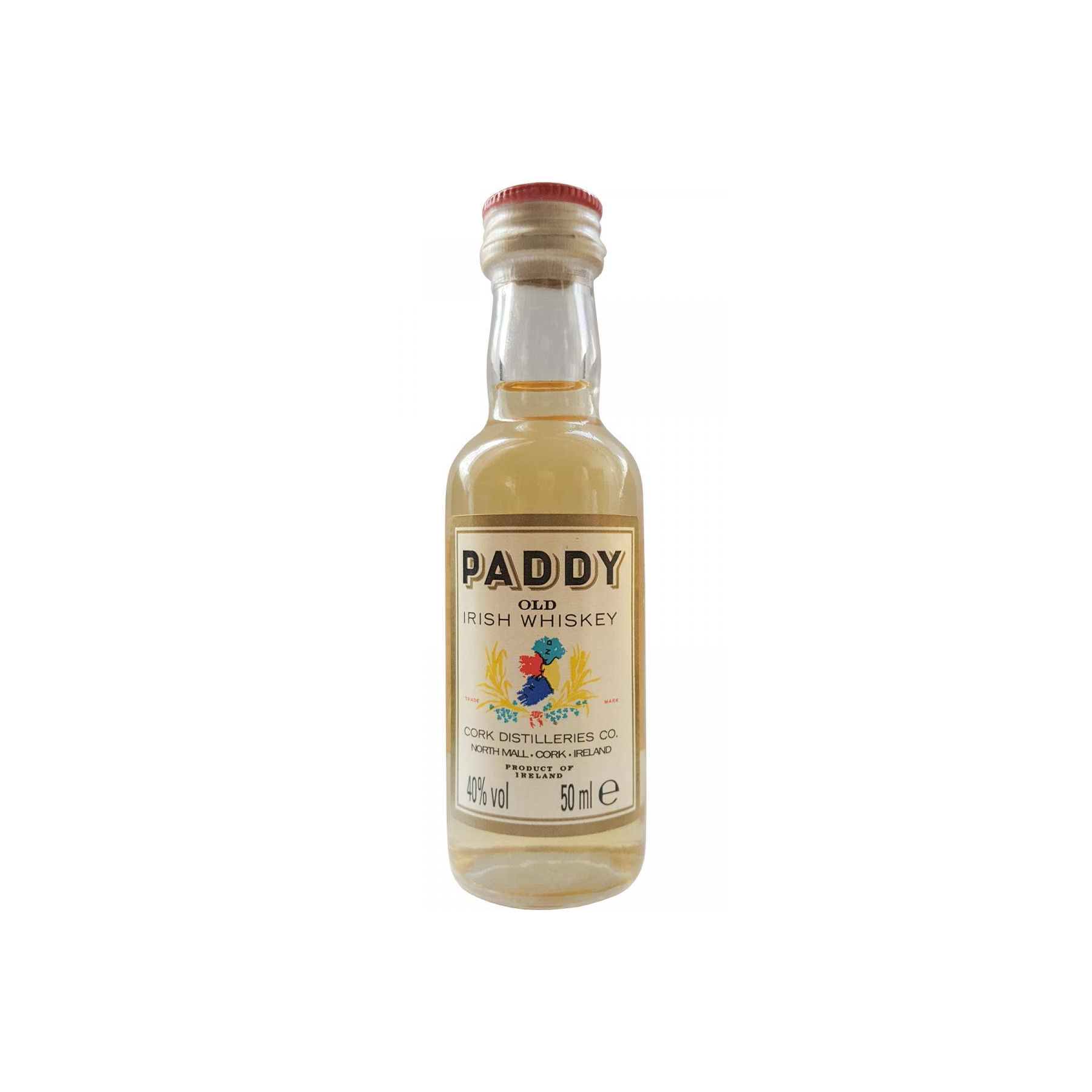 Paddy Blended Whisky 2