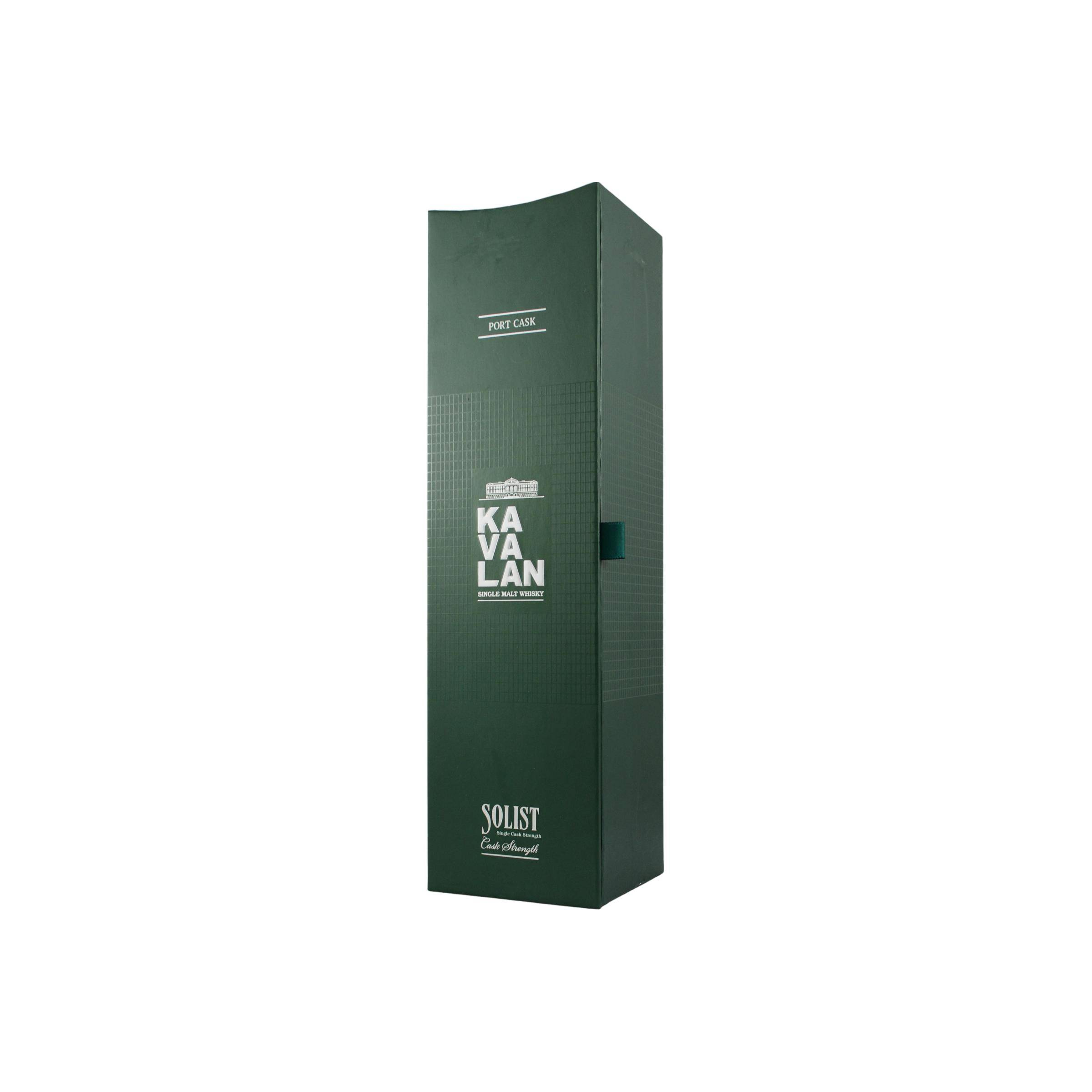Kavalan 2010 7 Years Single Malt Whisky 2