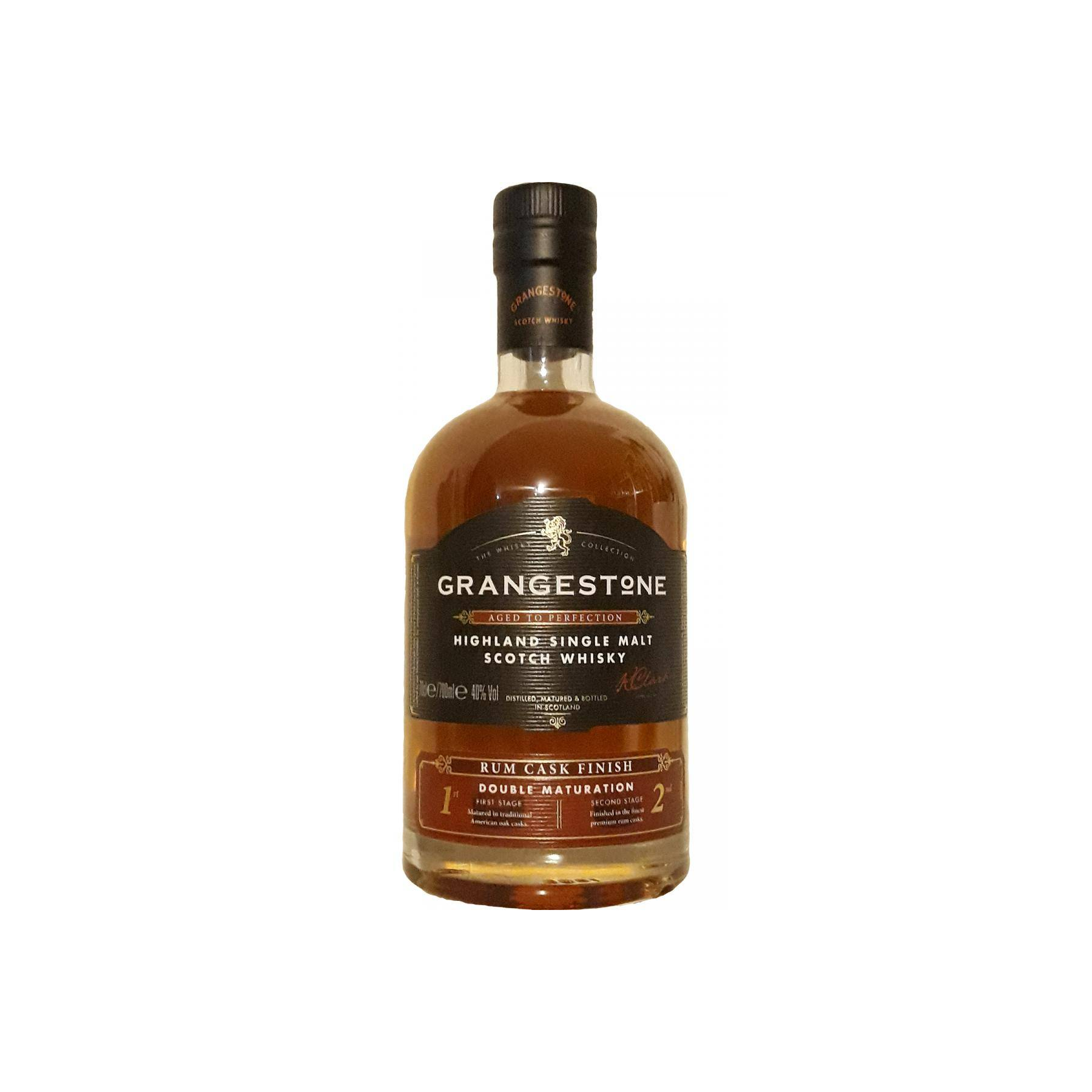 Grangestone Double Maturation