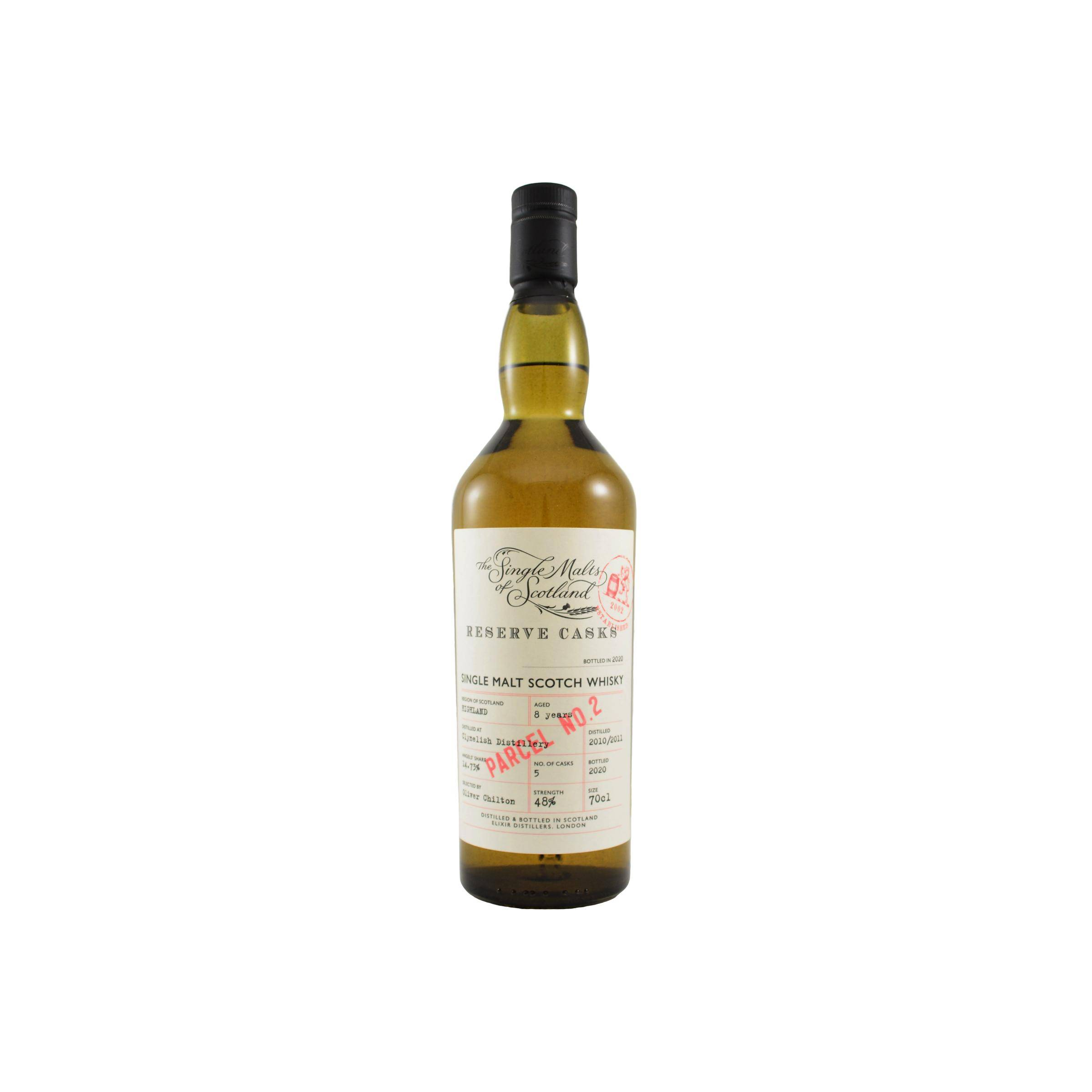 Clynelish 2010 8 Years Single Malt Whisky