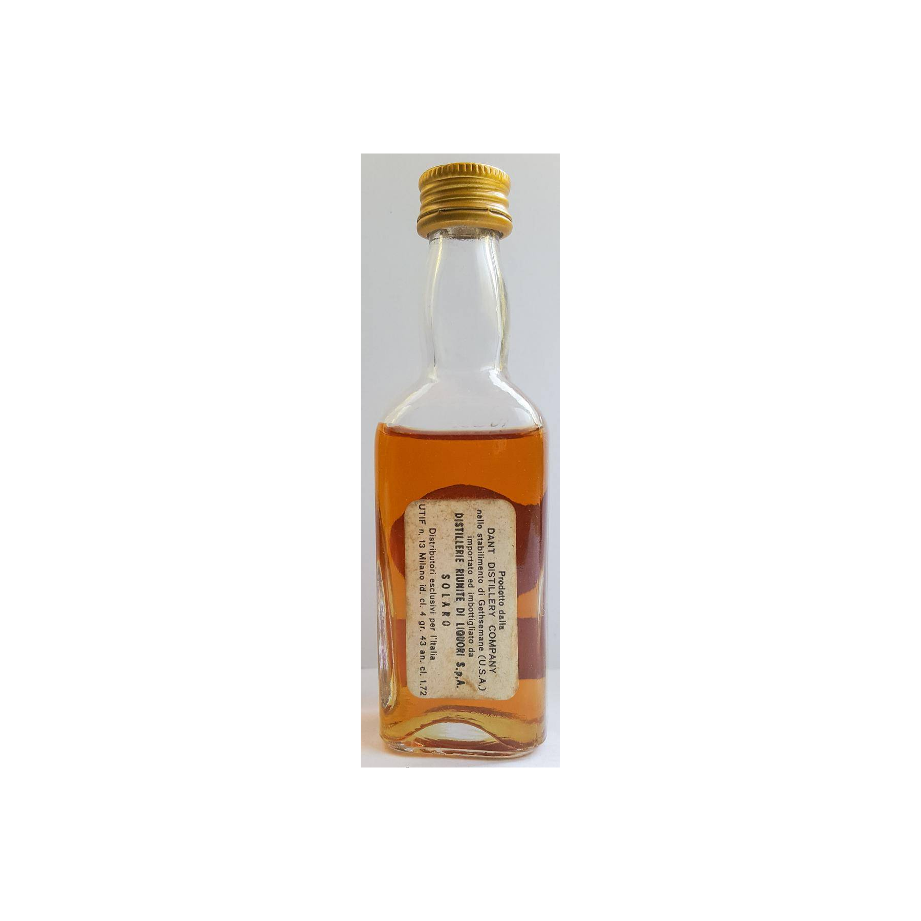 J.W. Dant Kentucky Straight Bourbon Whiskey 3