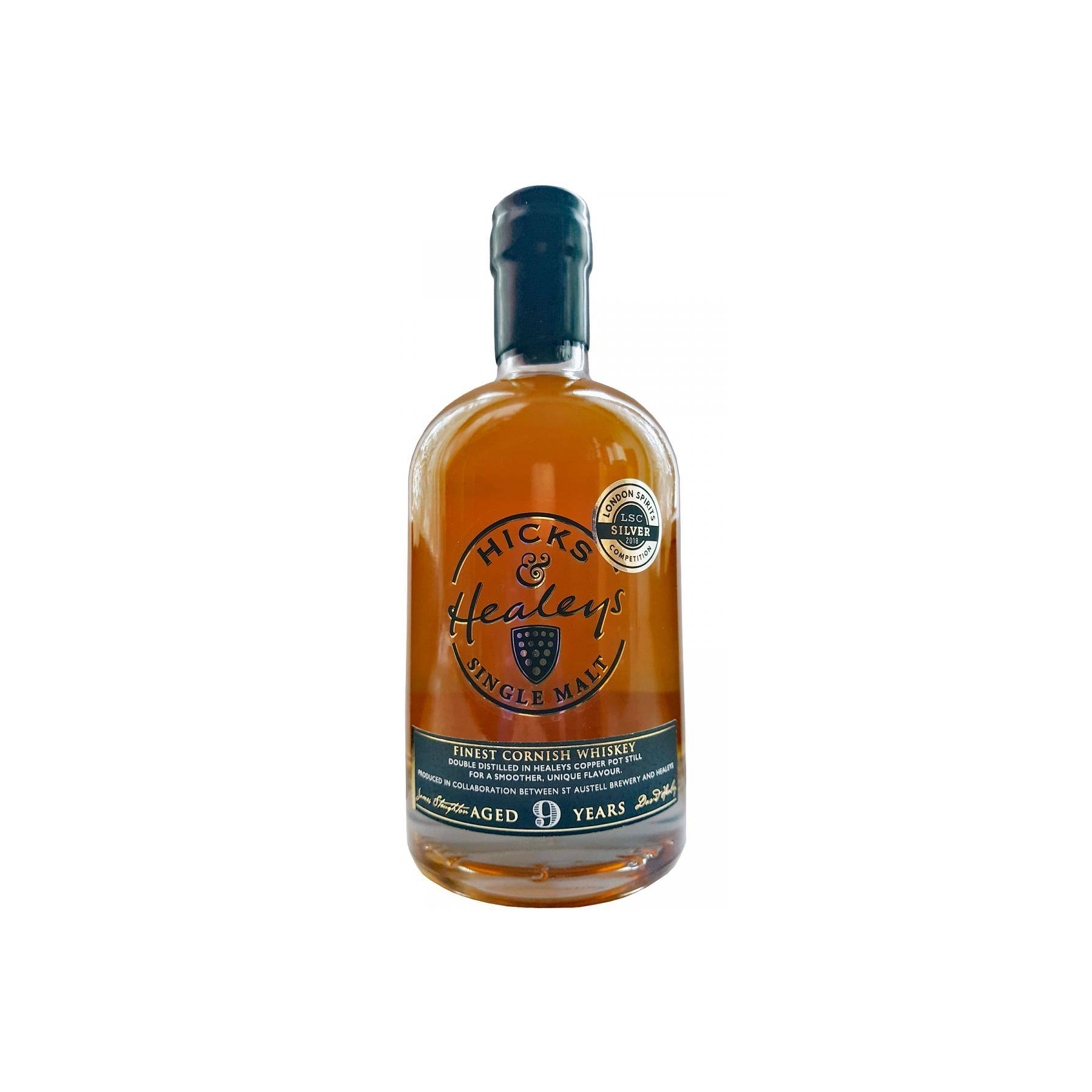 Hicks & Healey 09-year-old