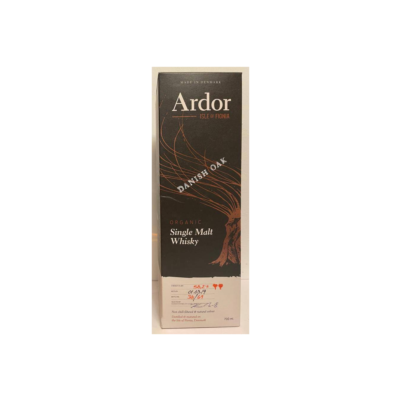 Isle of Fionia Ardor 3