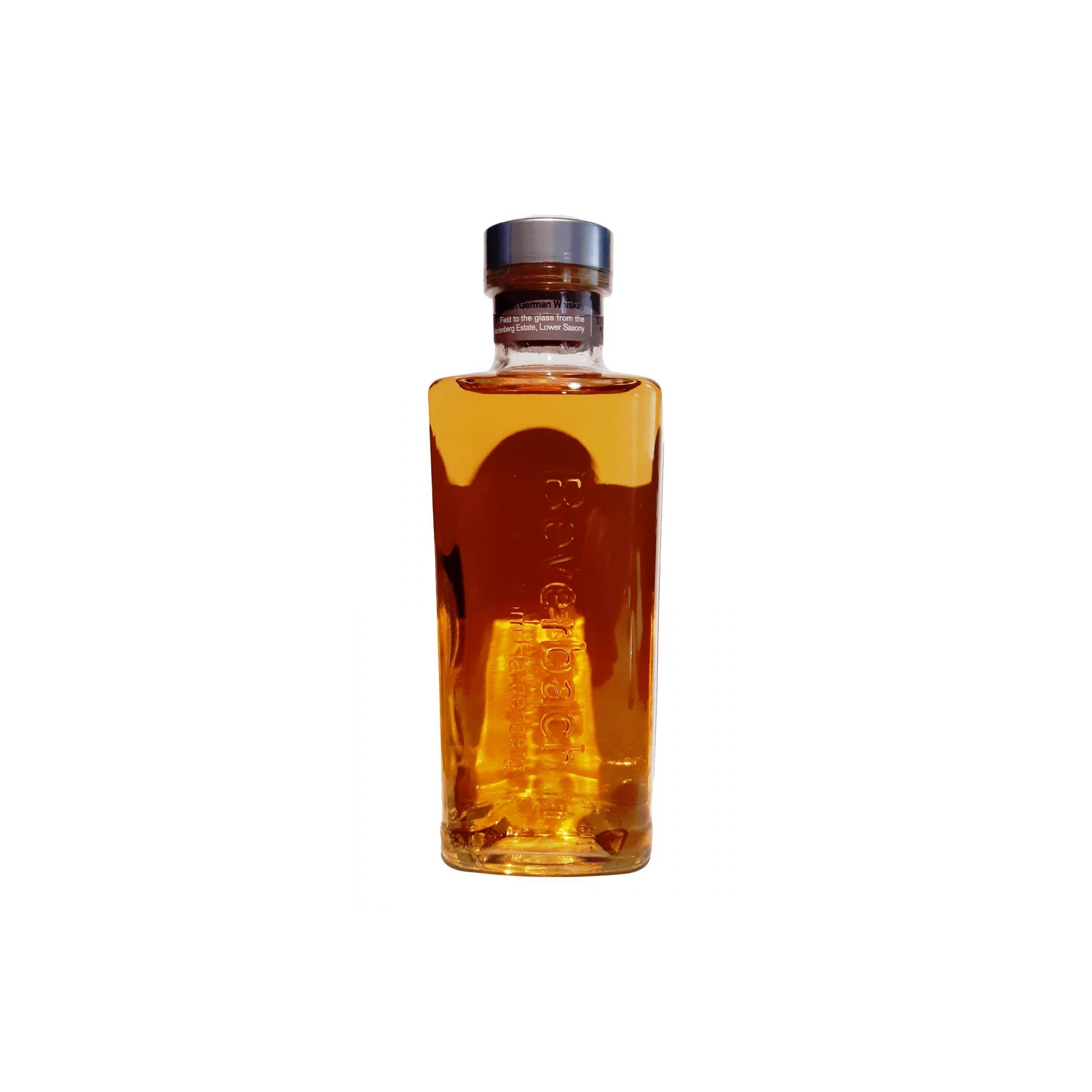 Beverbach Single Malt German Whiskey 2