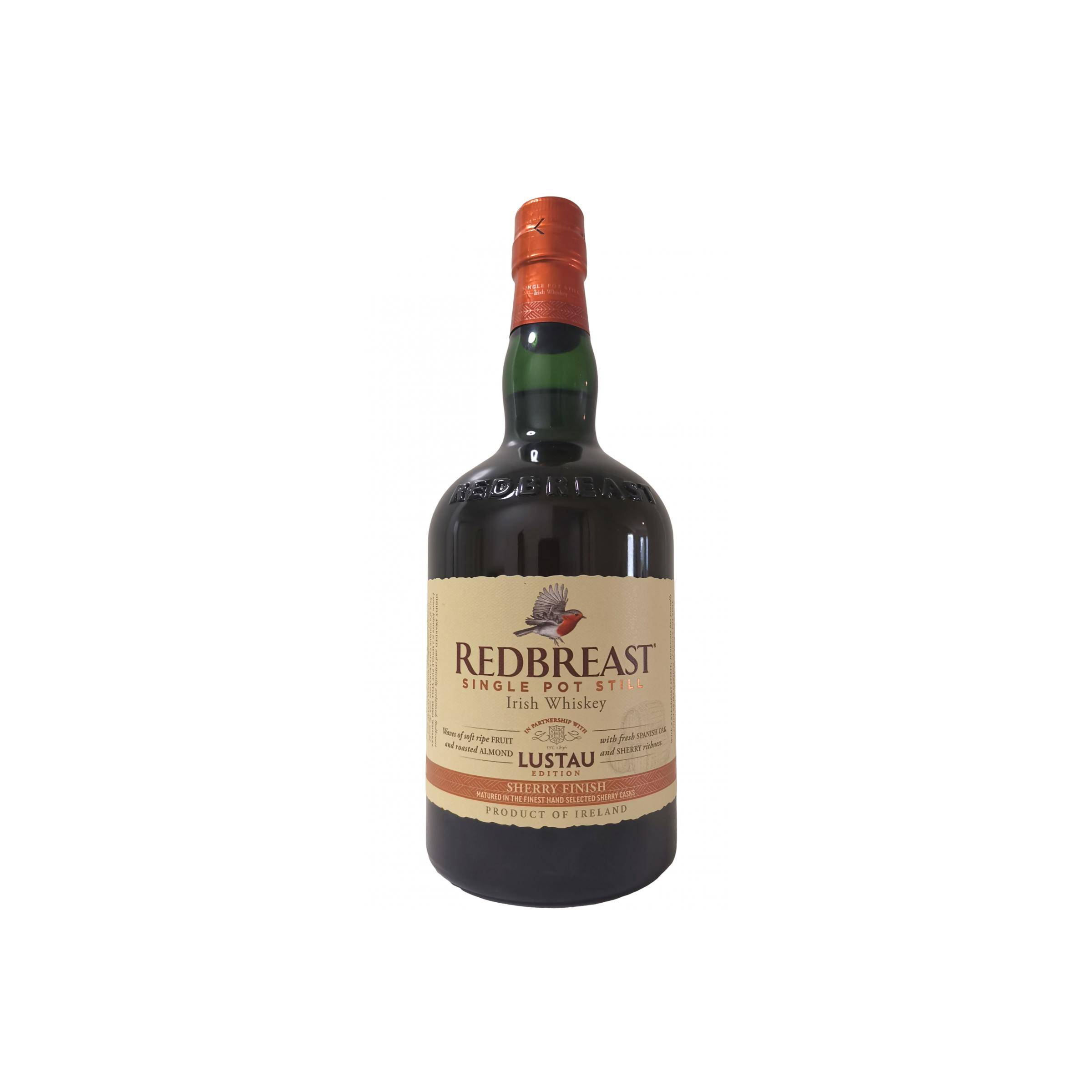 Redbreast Single Pot Still Whisky