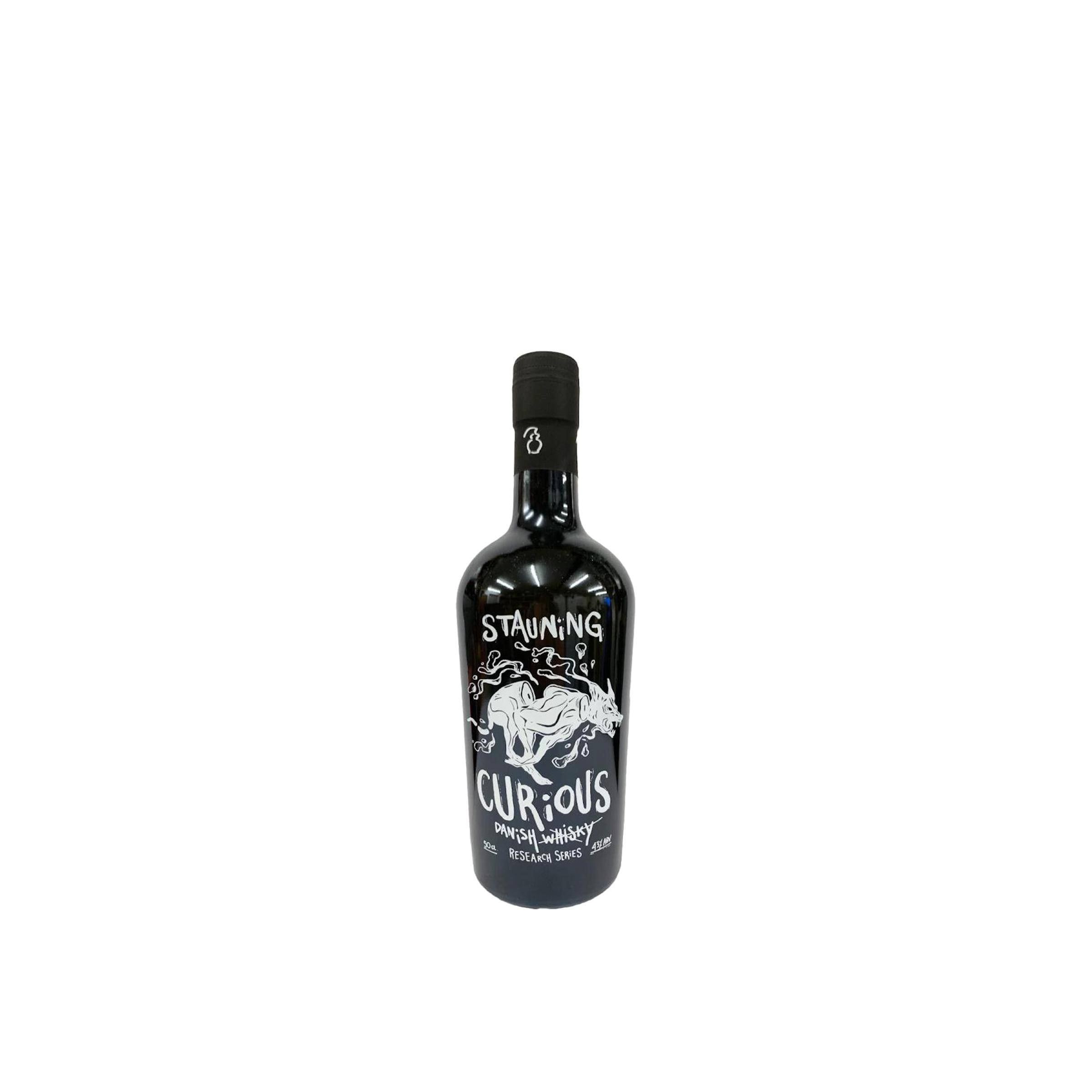 Stauning 2018 Spirit Whisky