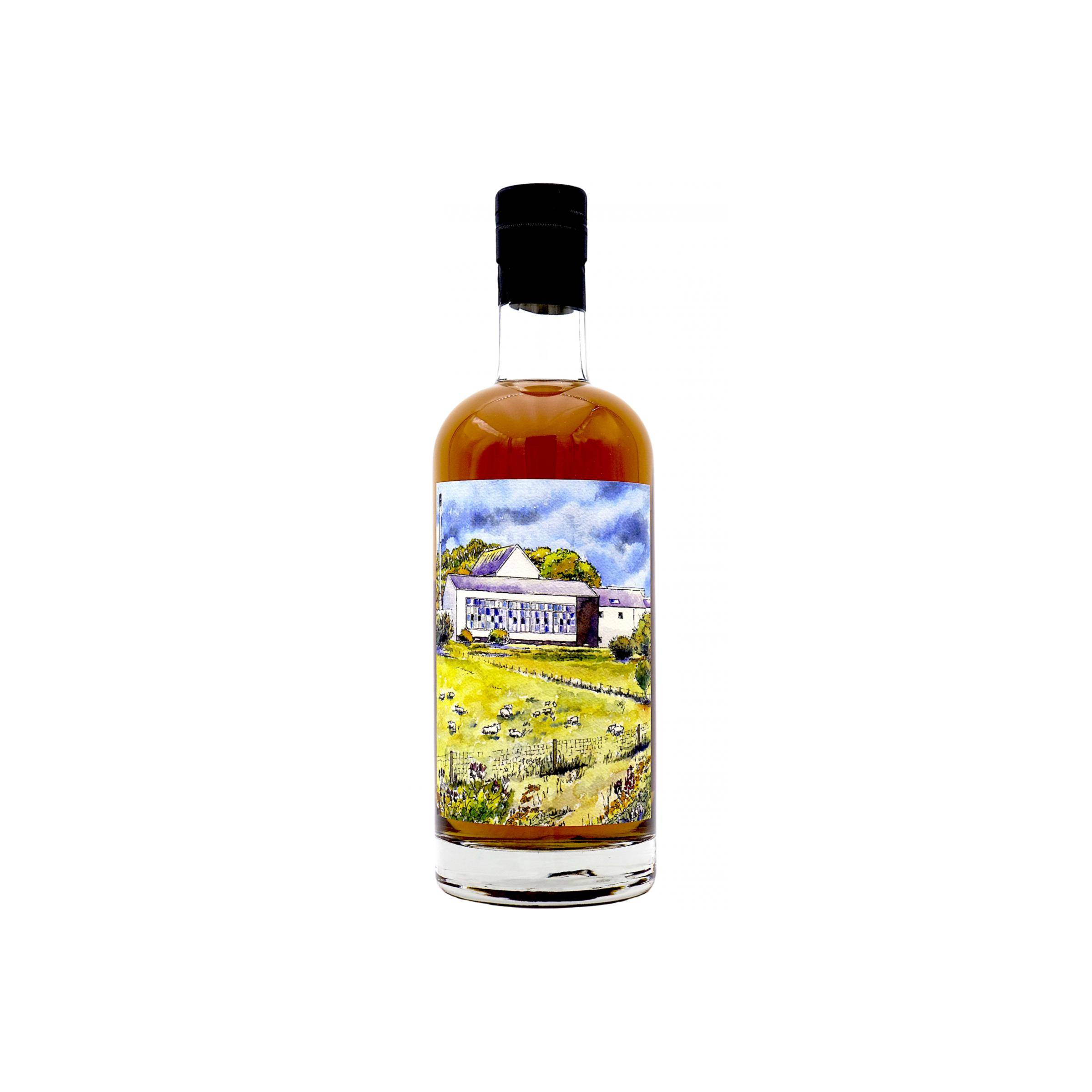 Secret Highland Malt 2007 Sb