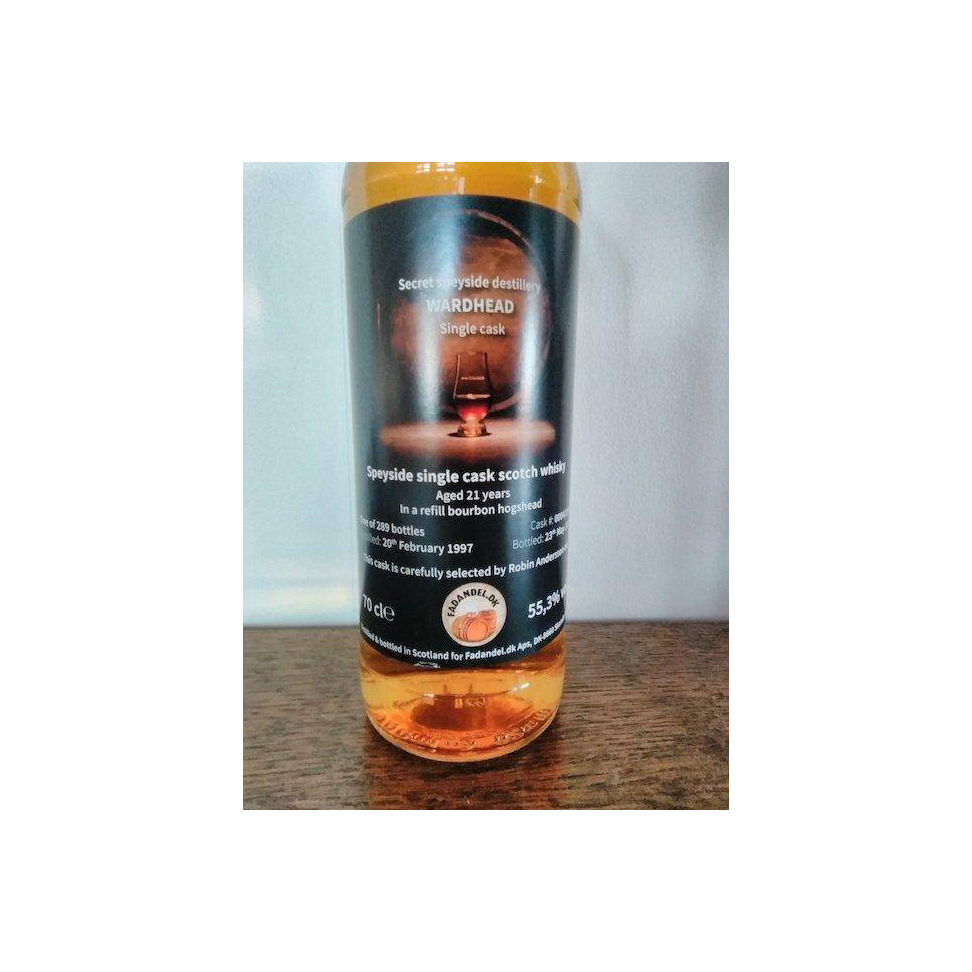 Wardhead 1997 F.dk 2
